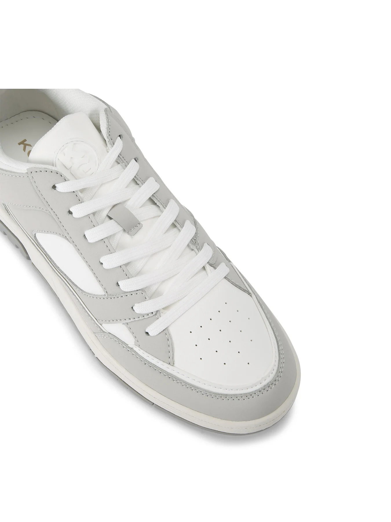 Ryder Retro Low Top Trainers - Image 4