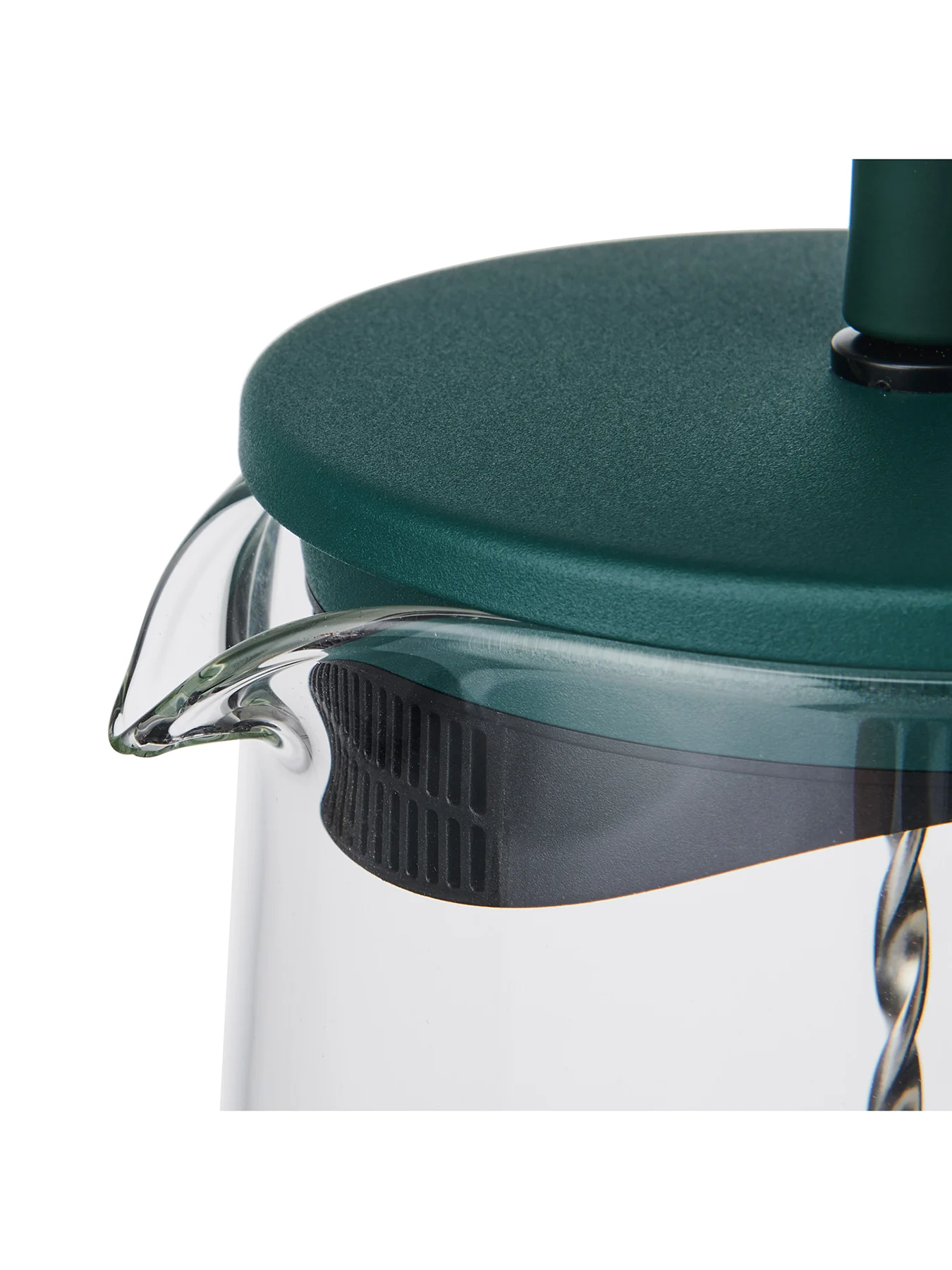 Gyro Glass Spinning Infuser Teapot - Image 4