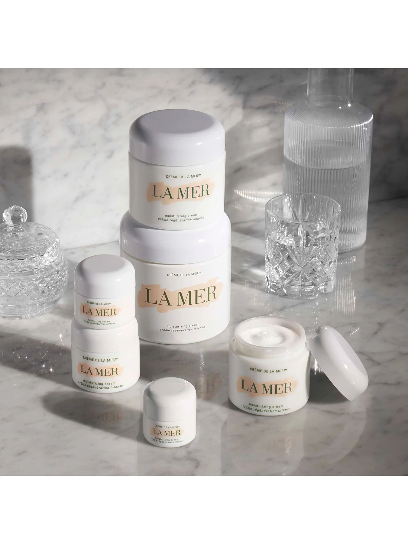 Crème de la Mer Moisturizing Cream 100ml - Image 7