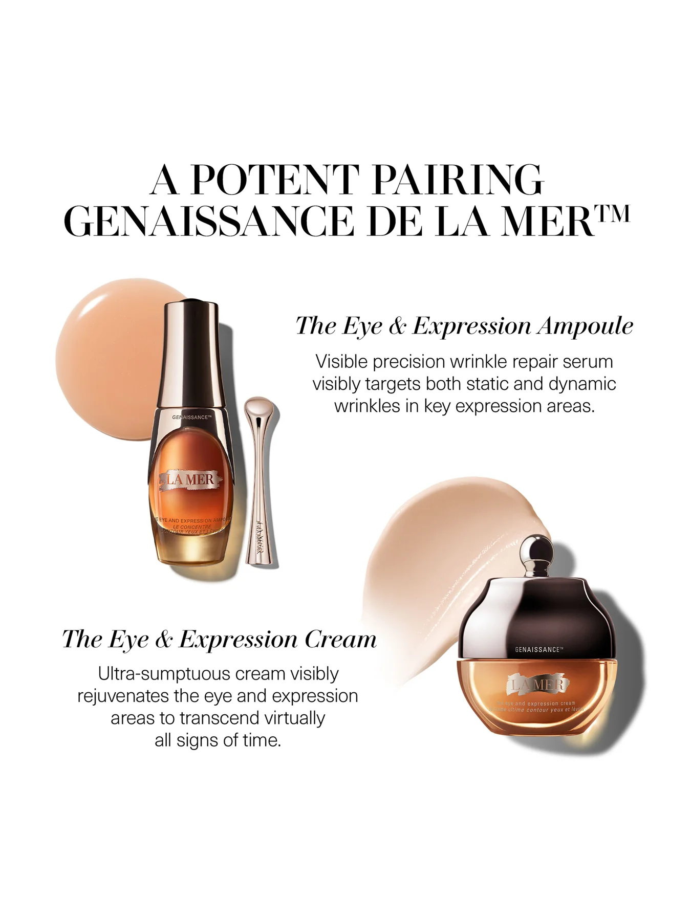 Genaissance de la Mer Eye & Expression Ampule - Image 4