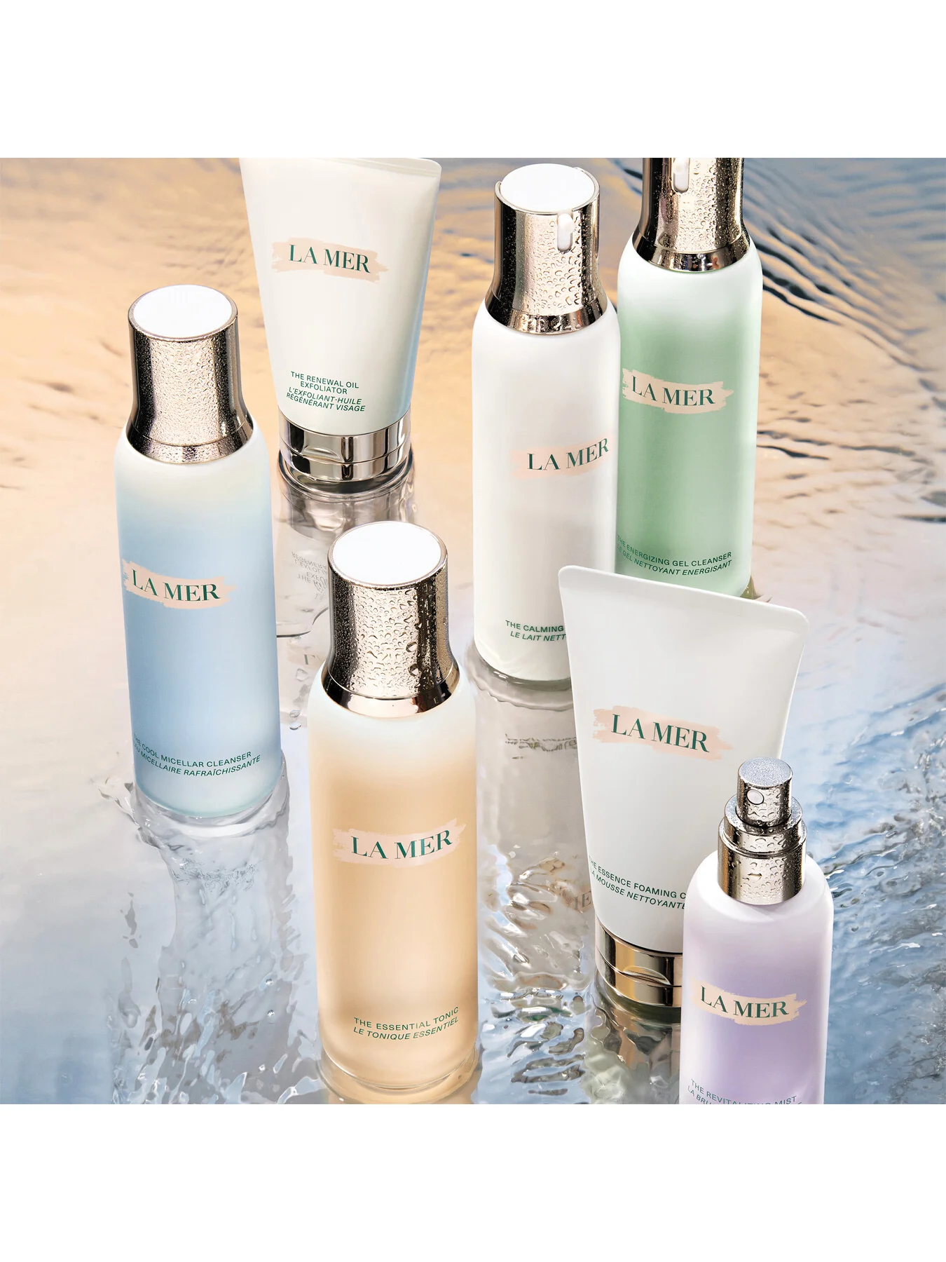 The Calming Lotion Cleanser 200Ml - Image 3