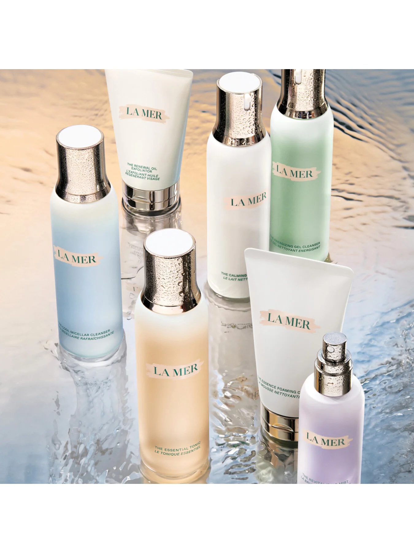 The Energizing Gel Cleanser 200ml - Image 3