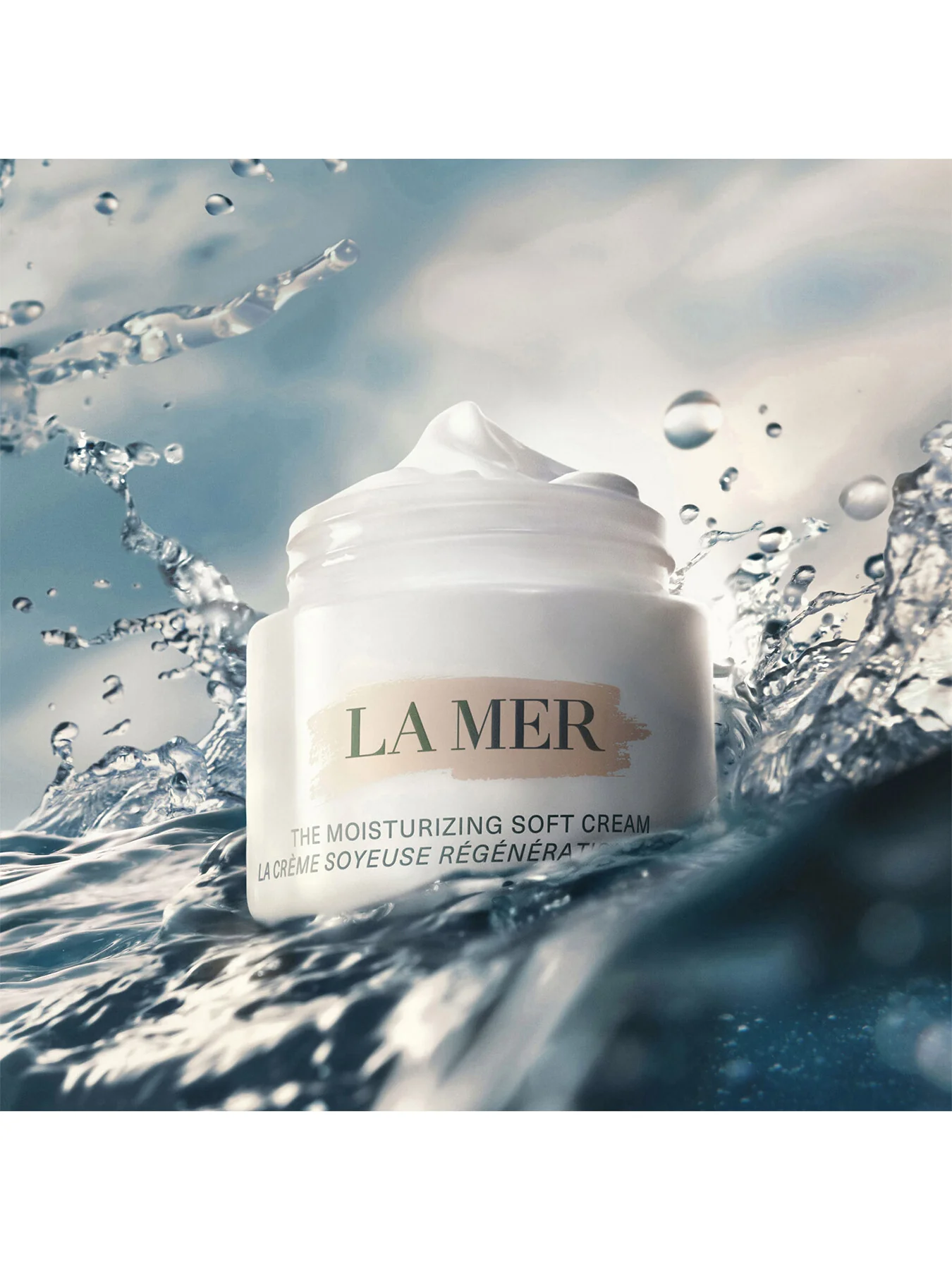 Soft Moisturising Cream 100ml - Image 2