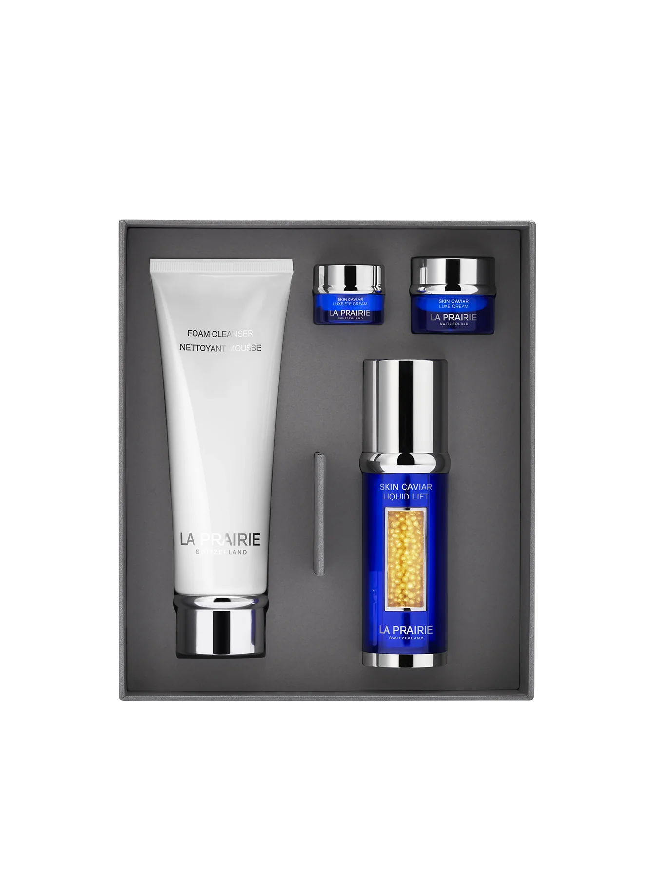 La Prairie Essentials Set - Image 4