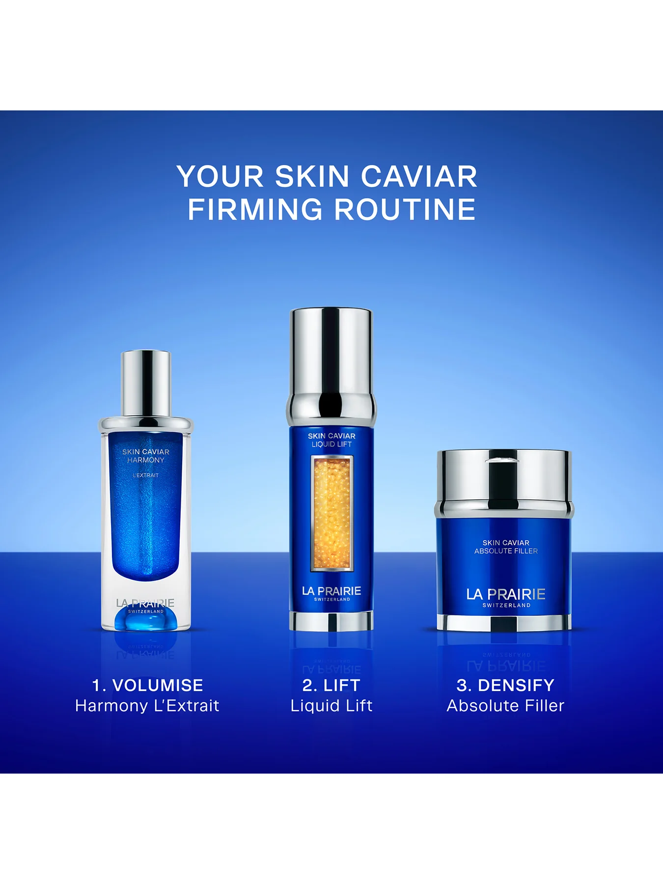 Skin Caviar Absolute Filler Volume-Enhancing Face Cream 60ml - Image 2