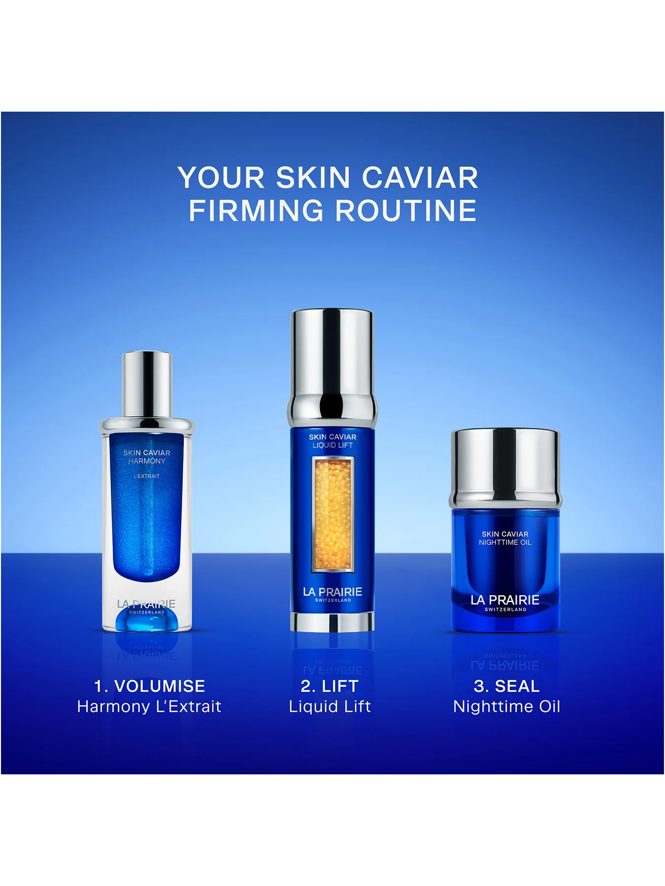 Skin Caviar Night-time Oil with Caviar Retinol - Image 2