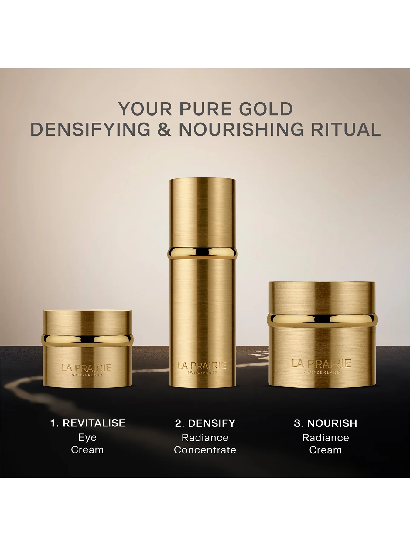 Pure Gold Eye Cream Refill - Image 7
