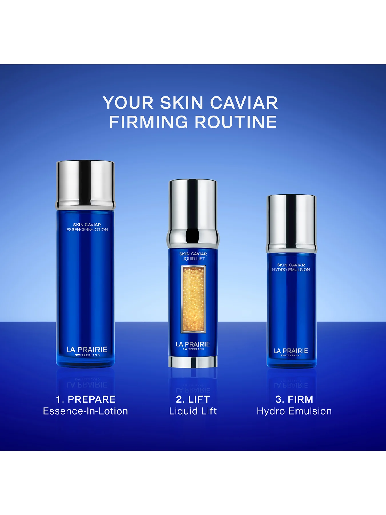 Skin Caviar Essence in Lotion Hydrating Pre-Serum - Image 2