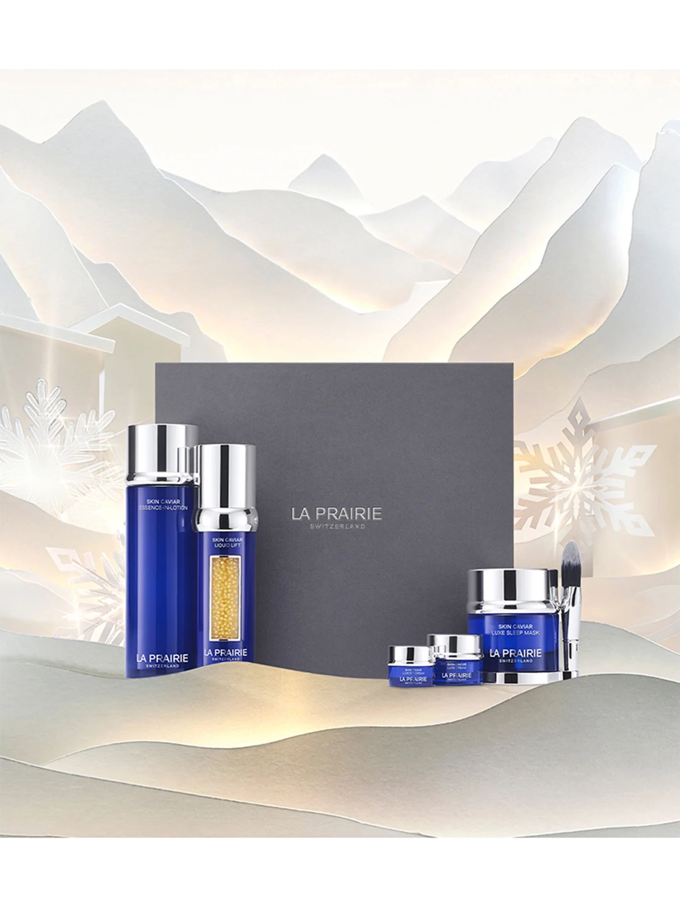 Skin Caviar Festive Edition Set - Image 4