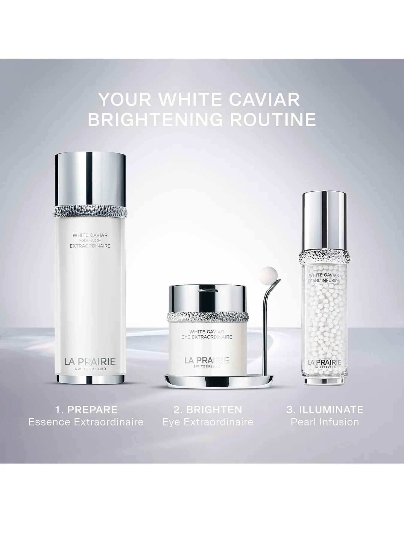 White Caviar Essence 150ml - Image 3