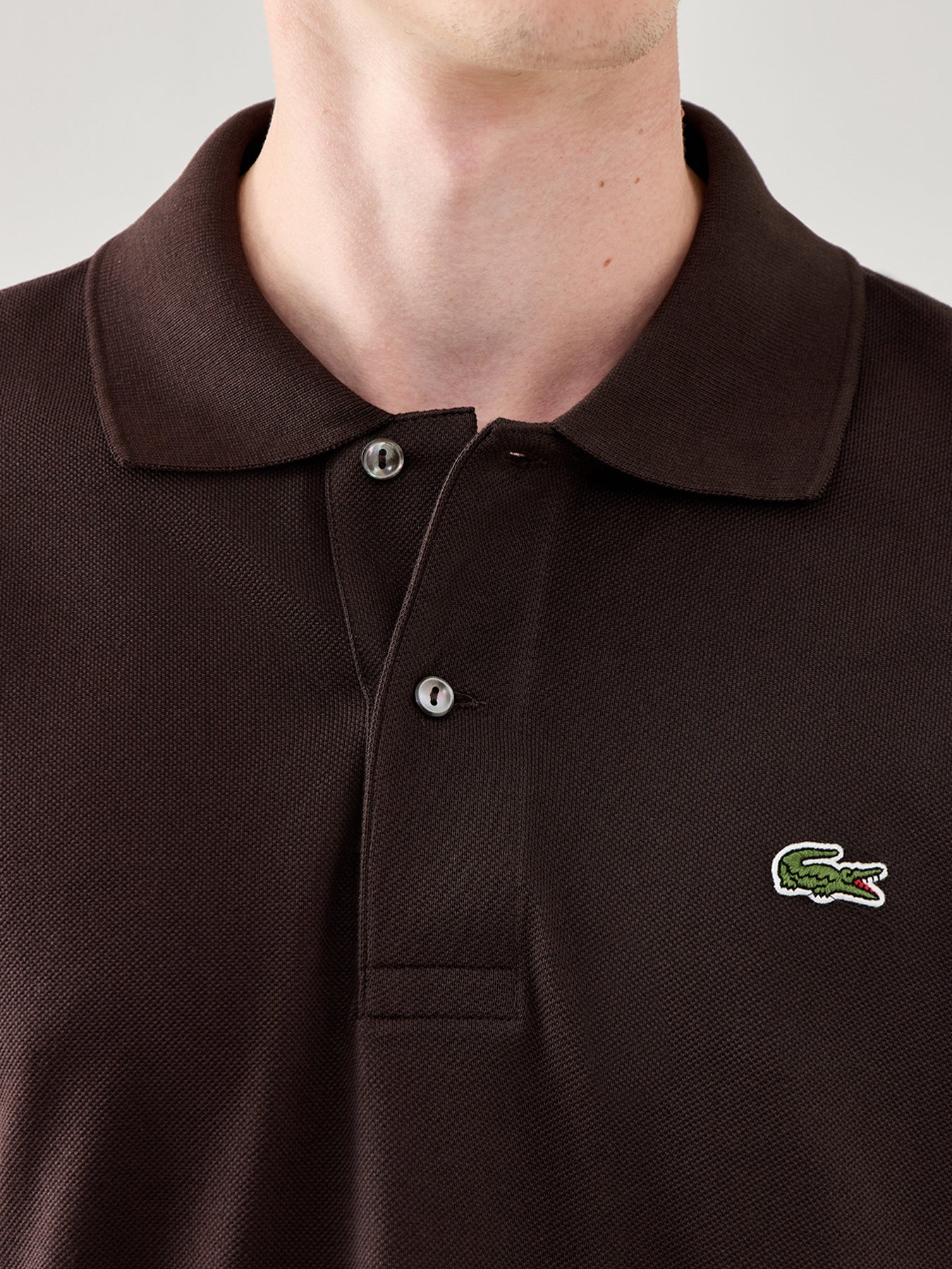 Classic Polo Short Sleeves Black - Image 3