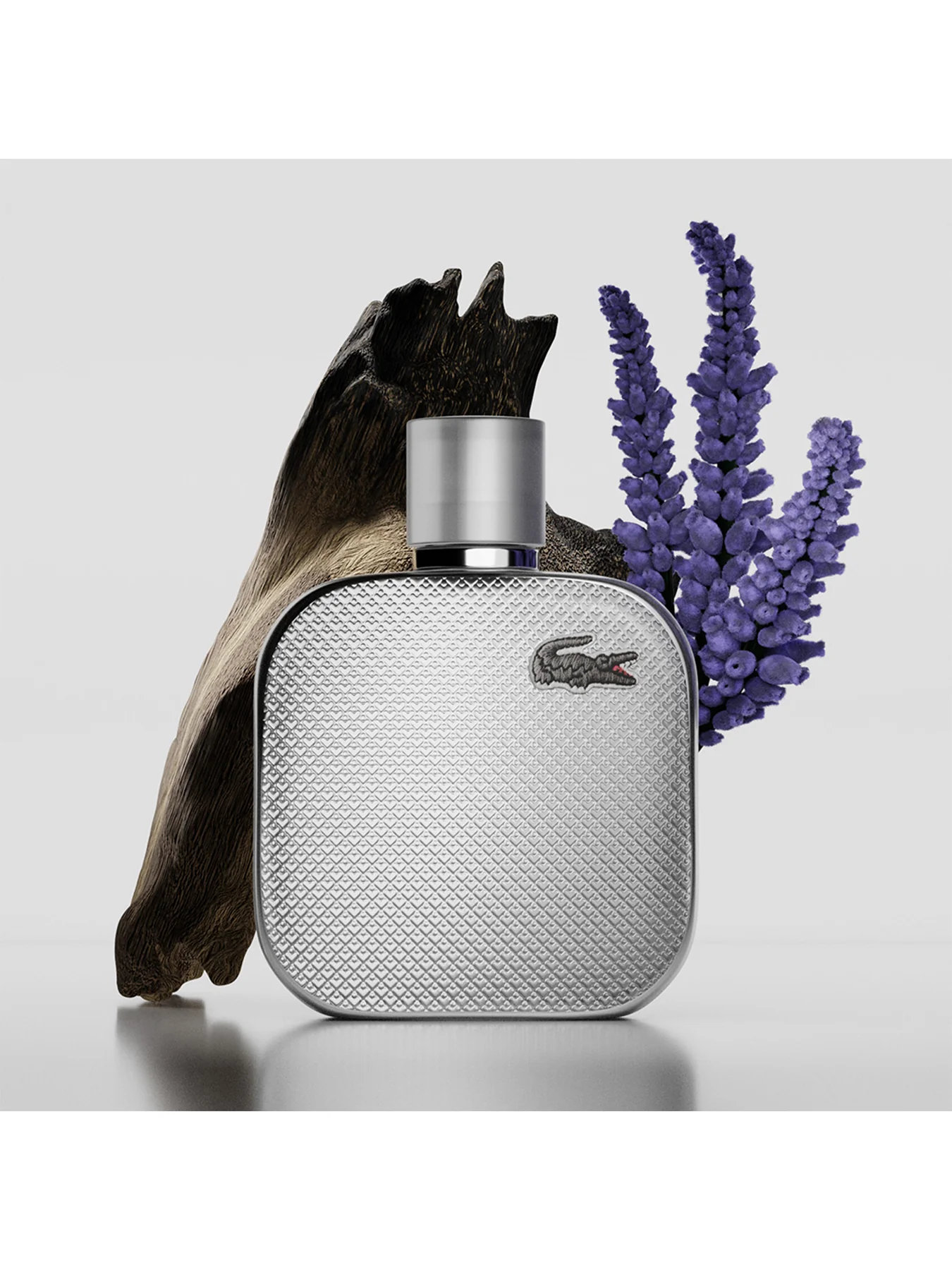 L.12.12 Silver Grey Eau de Parfum 50ml - Image 3