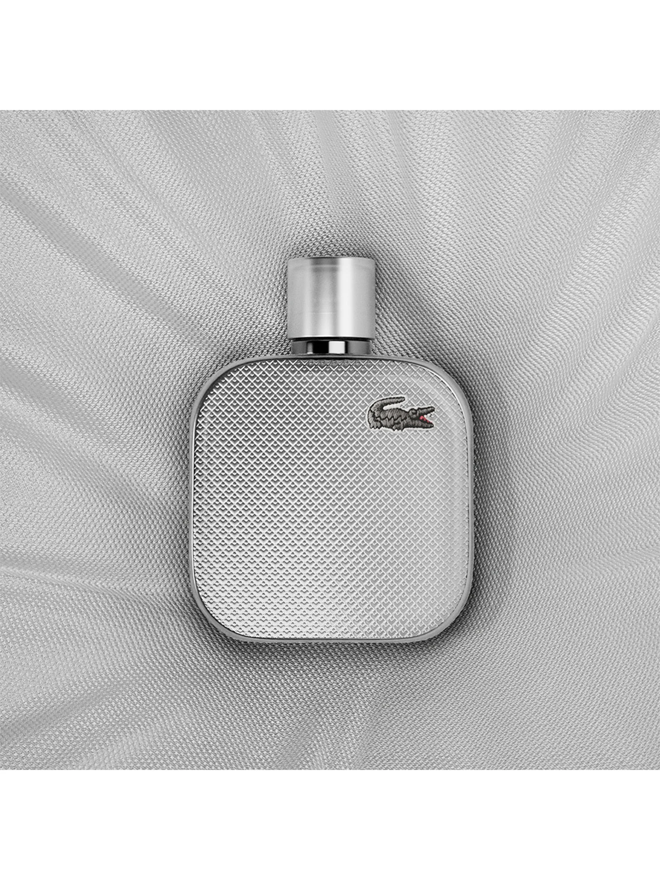 L.12.12 Silver Grey Eau de Parfum 50ml - Image 4