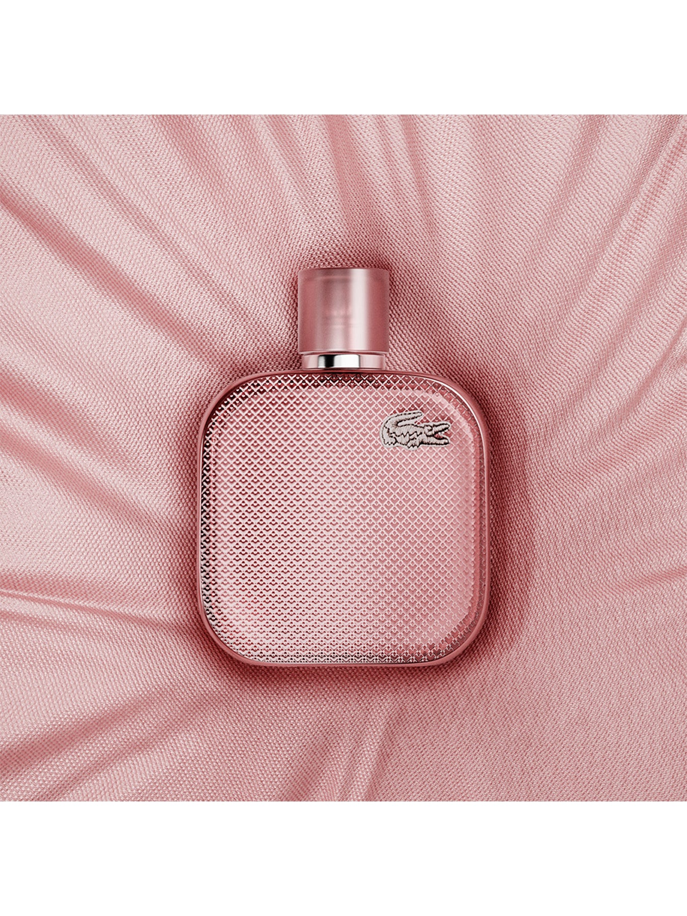 L.12.12 Silver Rose Eau de Parfum 50ml - Image 4