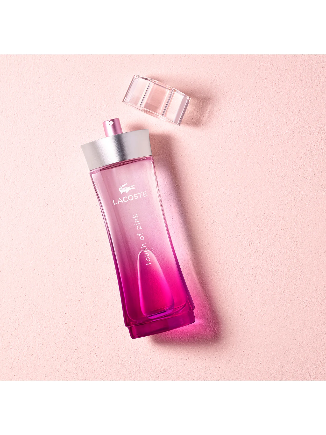 Touch of Pink Eau de Toilette 90ml - Image 4