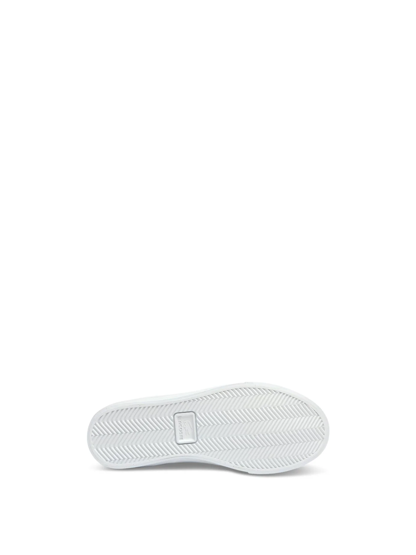 Lerond Set Leather Trainers White - Image 3