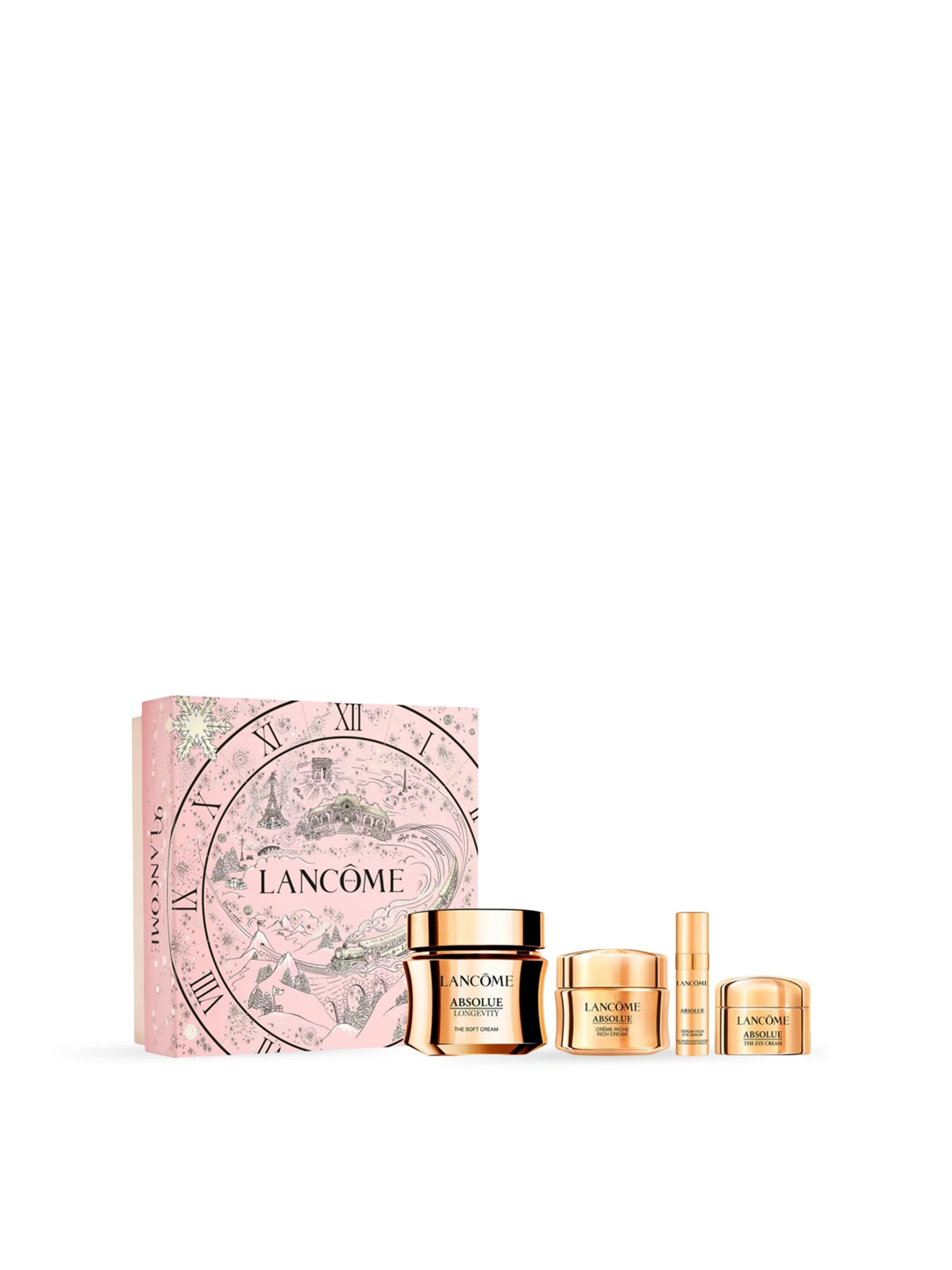 Absolue Soft Cream 60ml Skincare Set