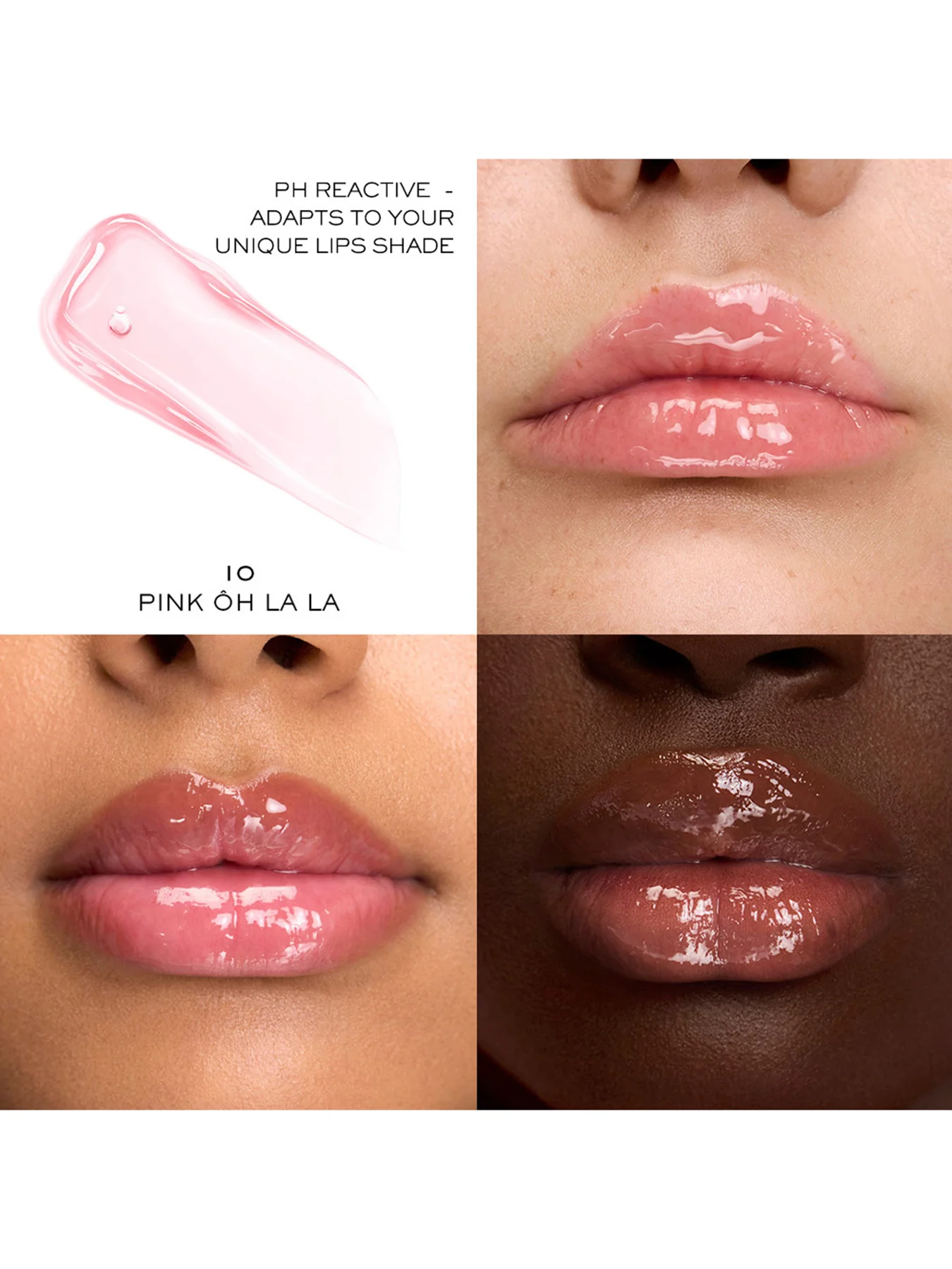 Idôle Juicy Treat Lip Oil 9ml - Image 2