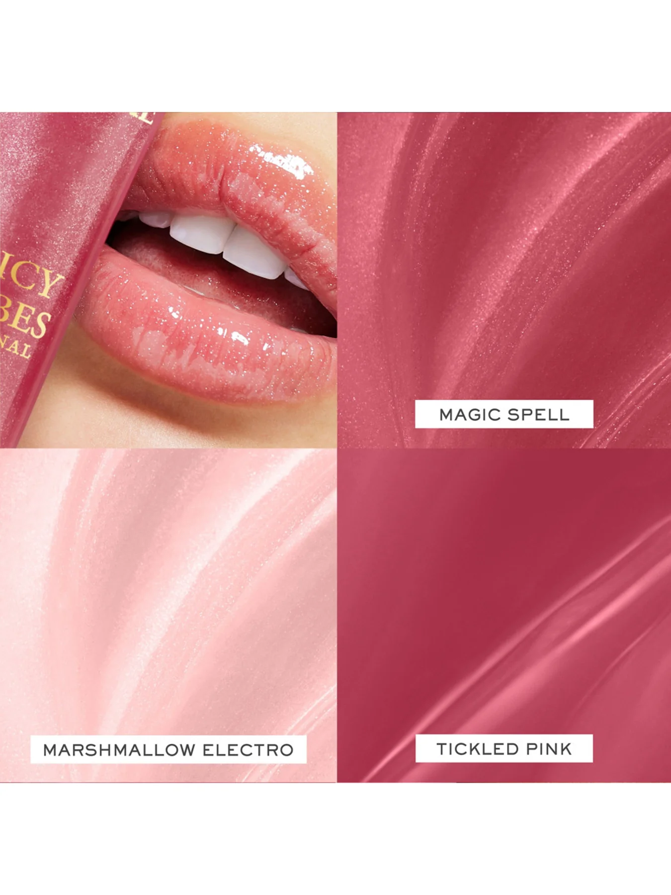 Juicy Tubes Lip Gloss Gift Set - Image 3