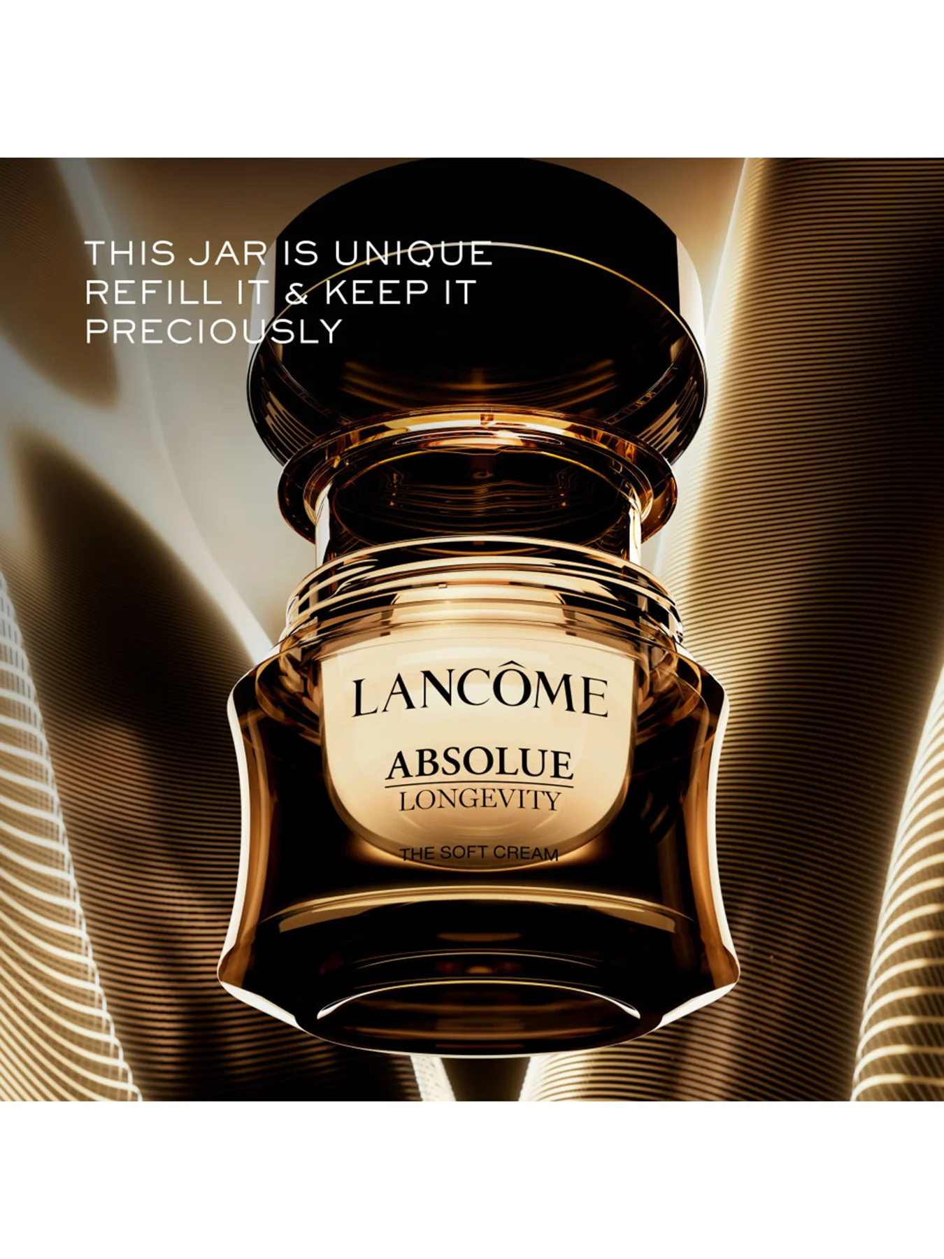 Absolue Soft Cream Refill 60ml - Image 2