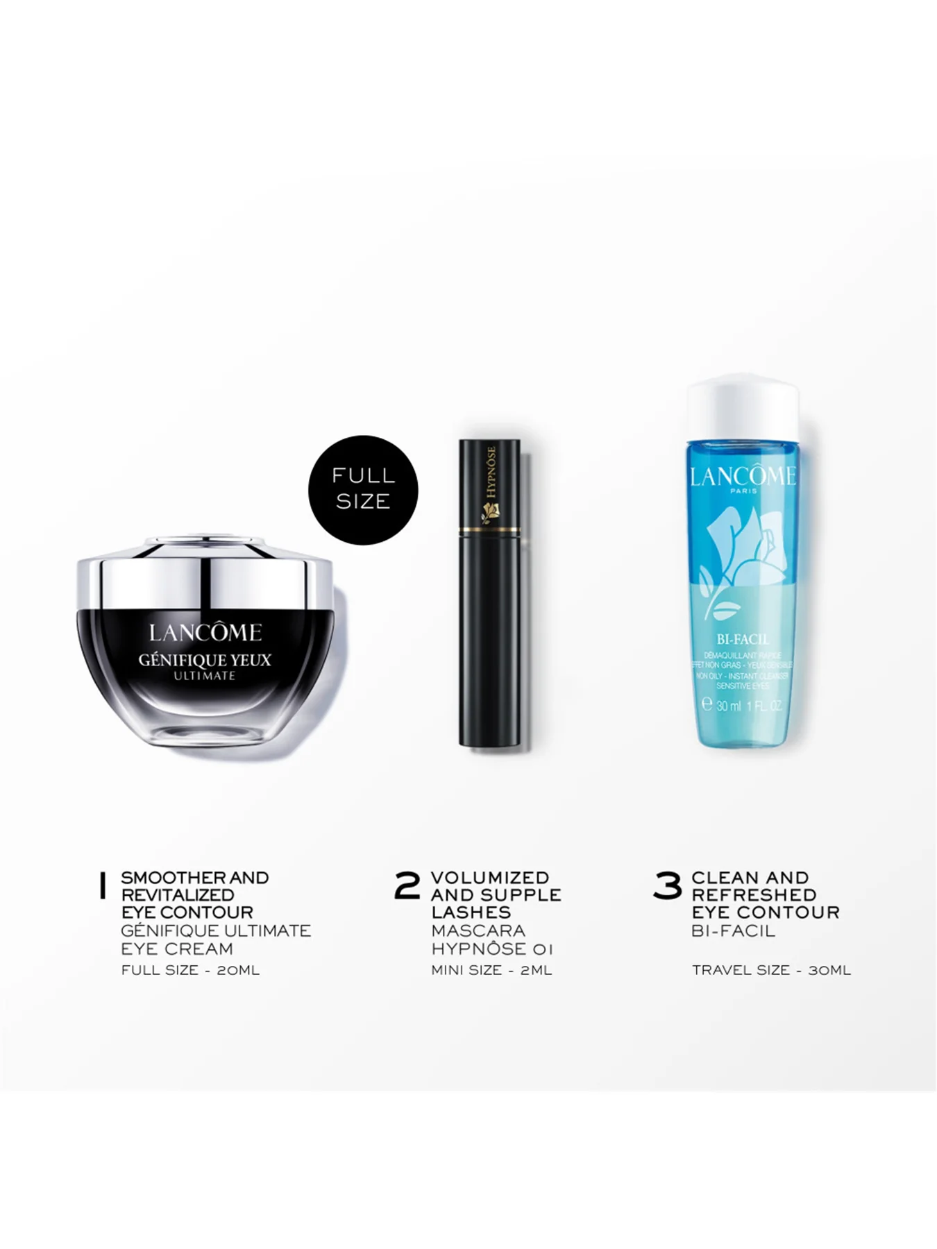 Lancôme Génifique Eye Routine Gift Set 20ml - Image 2