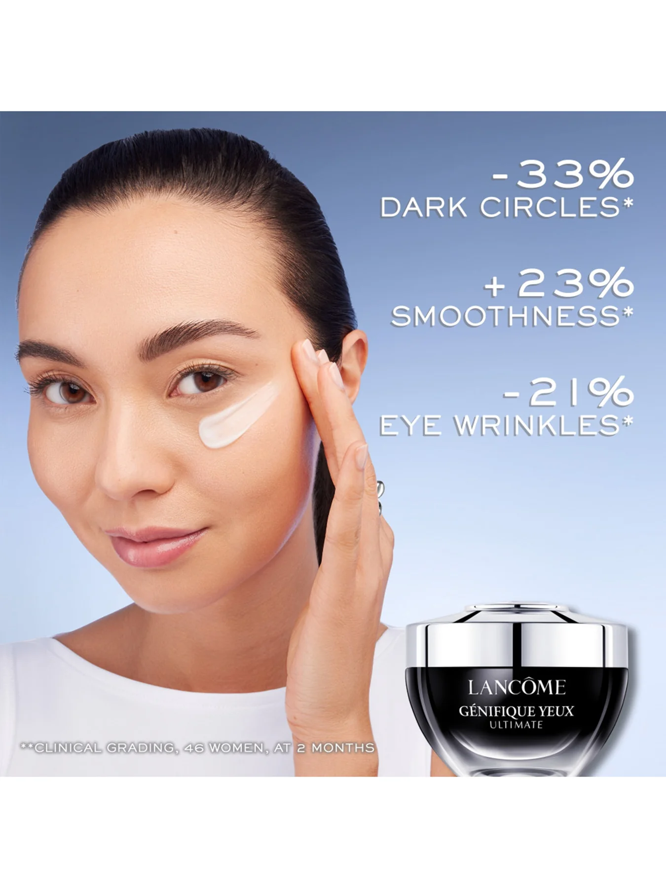 Lancôme Génifique Eye Routine Gift Set 20ml - Image 3