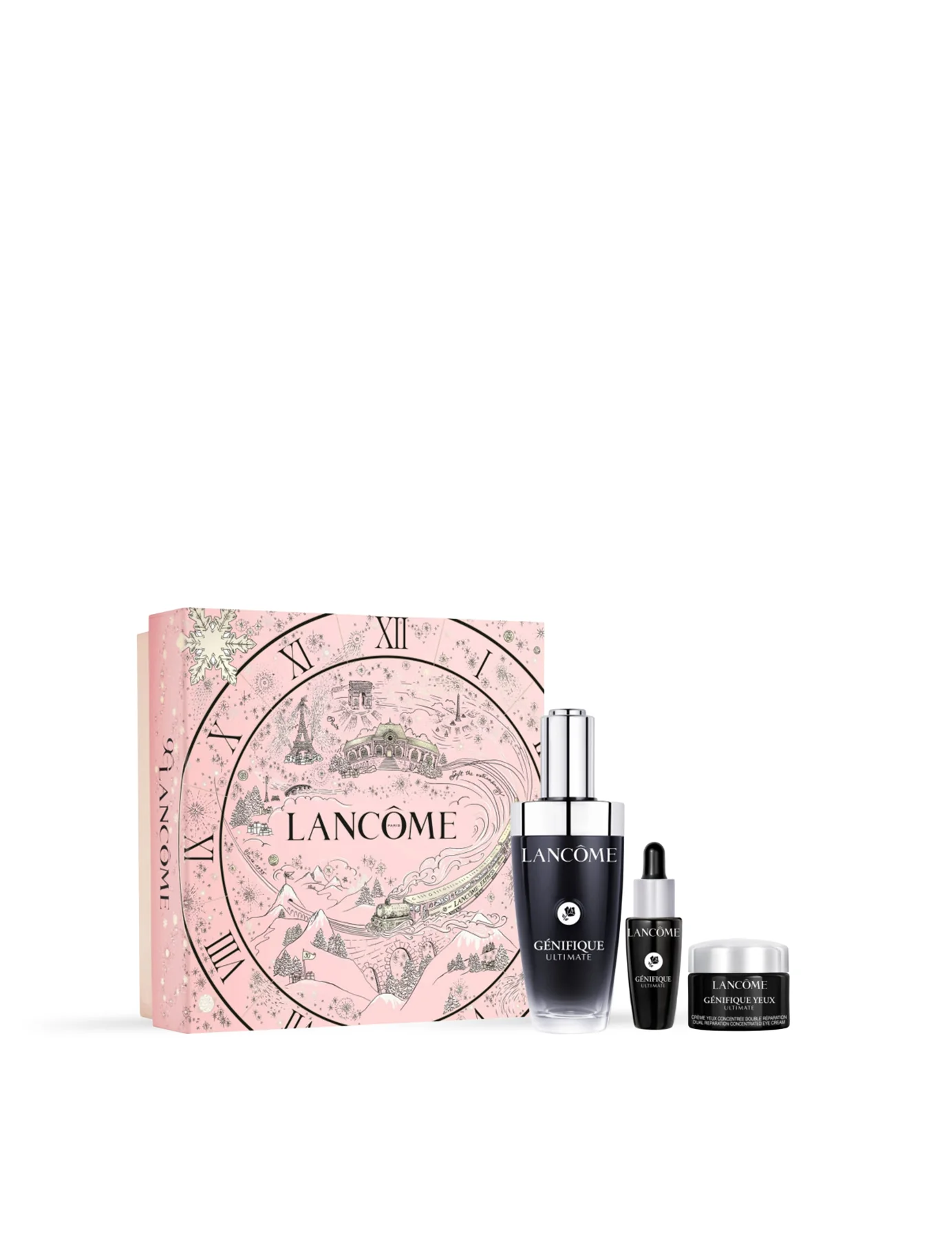 Génifique Ultimate Serum 50ml Skincare Set
