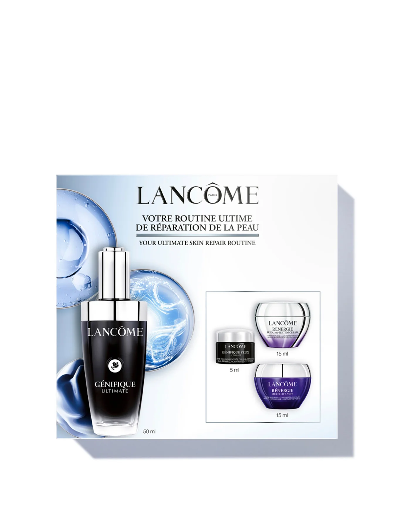 Lancôme Génifique Ultimate Serum Gift Set 50ml