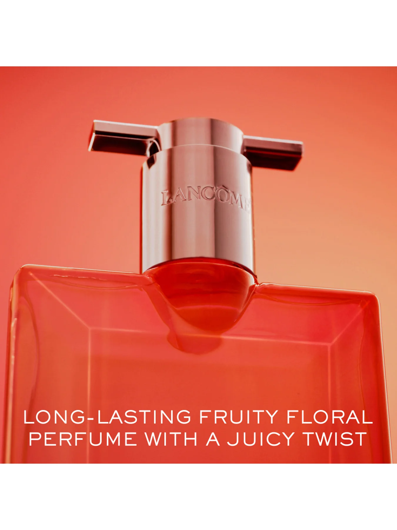 Lancôme Idôle Peach’n Roses Eau de Parfum 100ml - Image 4