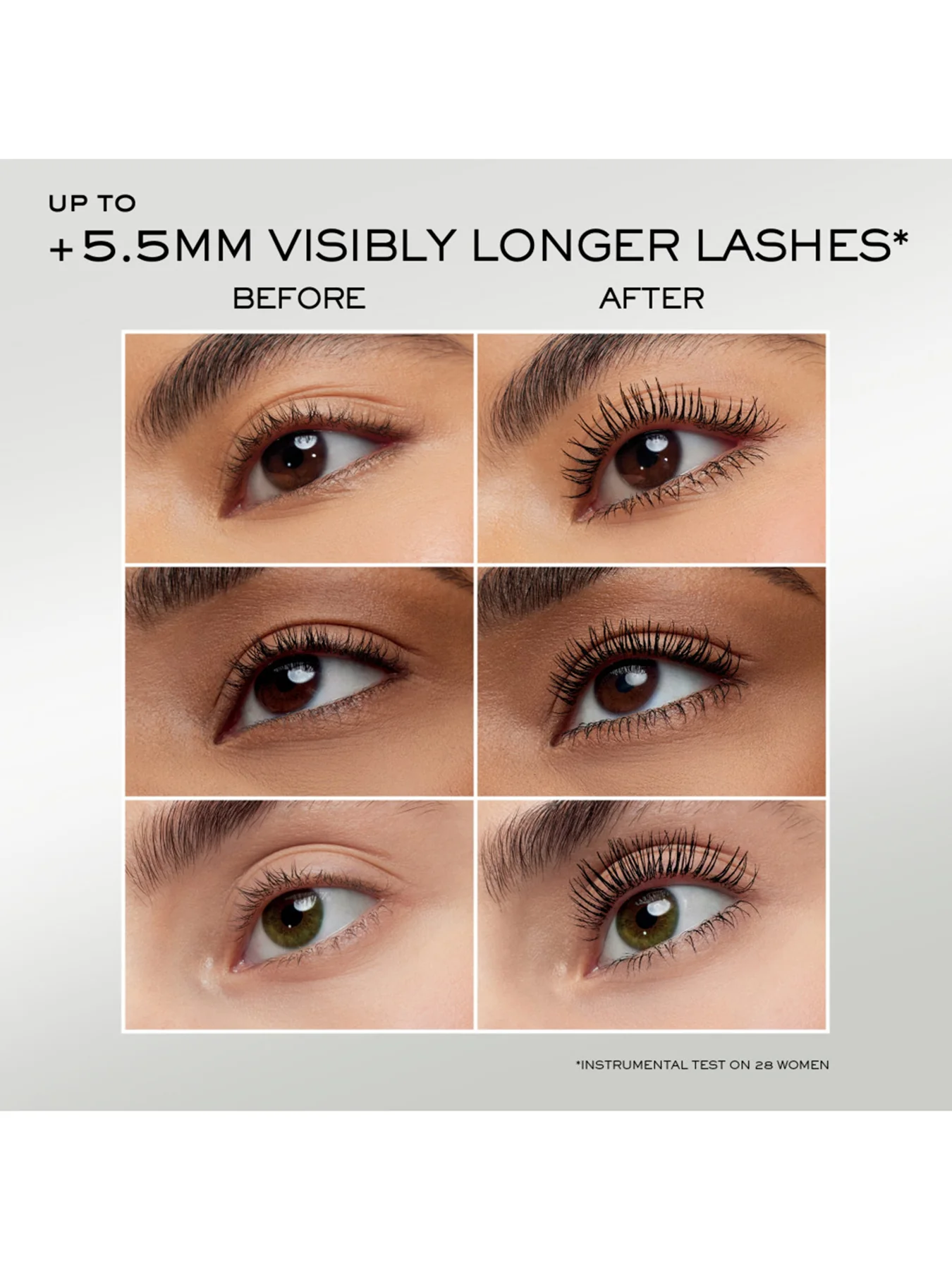 Lancôme Lash Idôle Flutter Extension Mascara Gift Set - Image 3