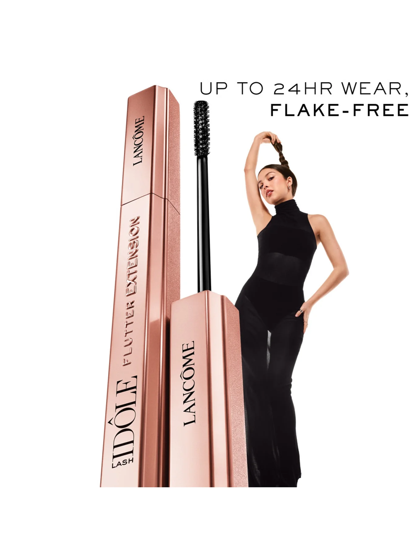 Lancôme Lash Idôle Flutter Extension Mascara Gift Set - Image 4