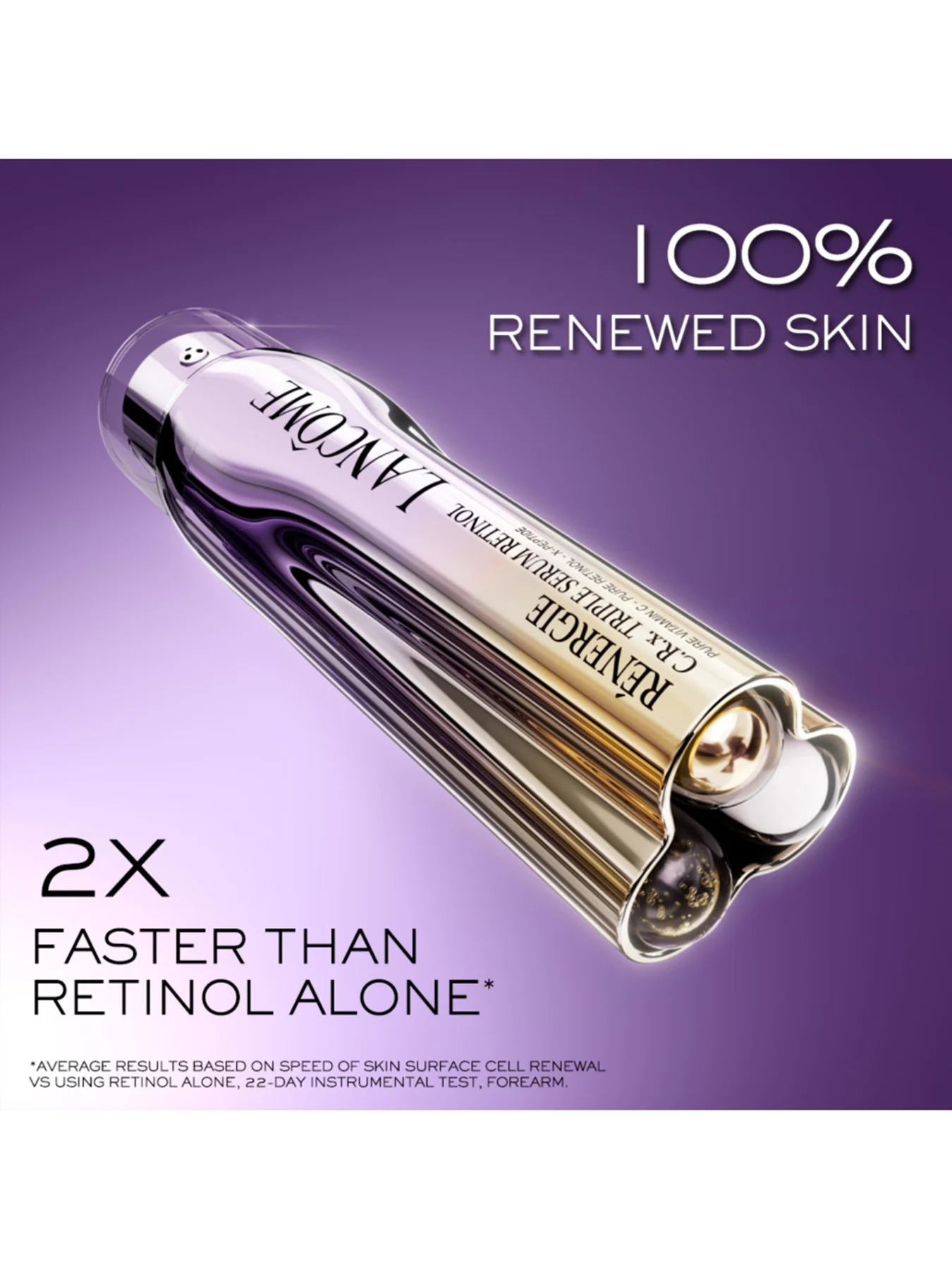 Lancôme Rénergie CRx Triple Serum Gift Set 50ml - Image 4