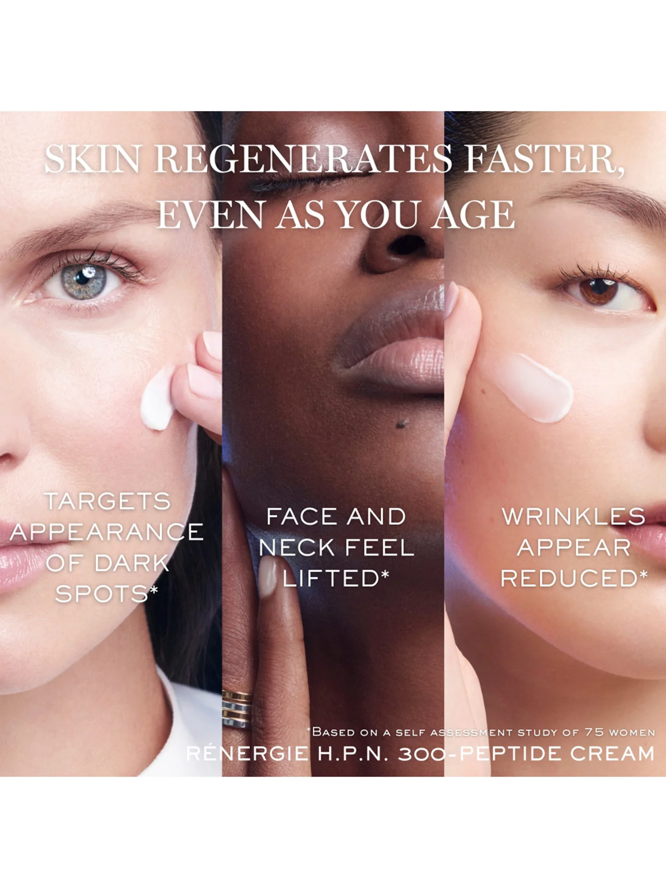 Lancôme Rénergie H.P.N. 300-Peptide Cream Gift Set 50ml - Image 4