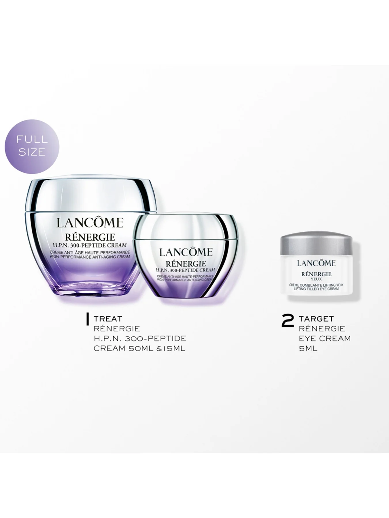 Rénergie Cream 50ml Gift Set - Image 2