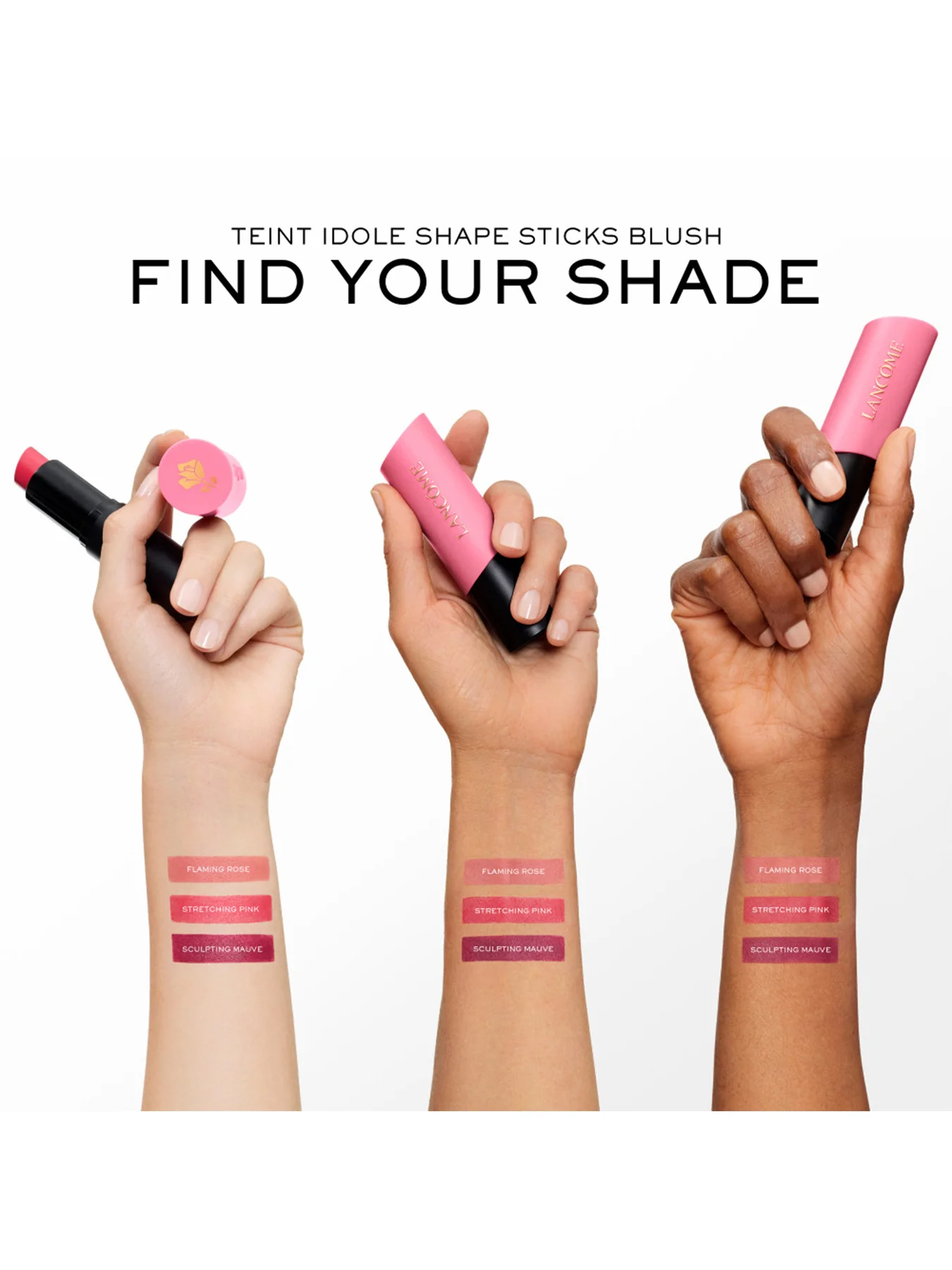 Teint Idole Ultra Wear Blush Stick - Image 4