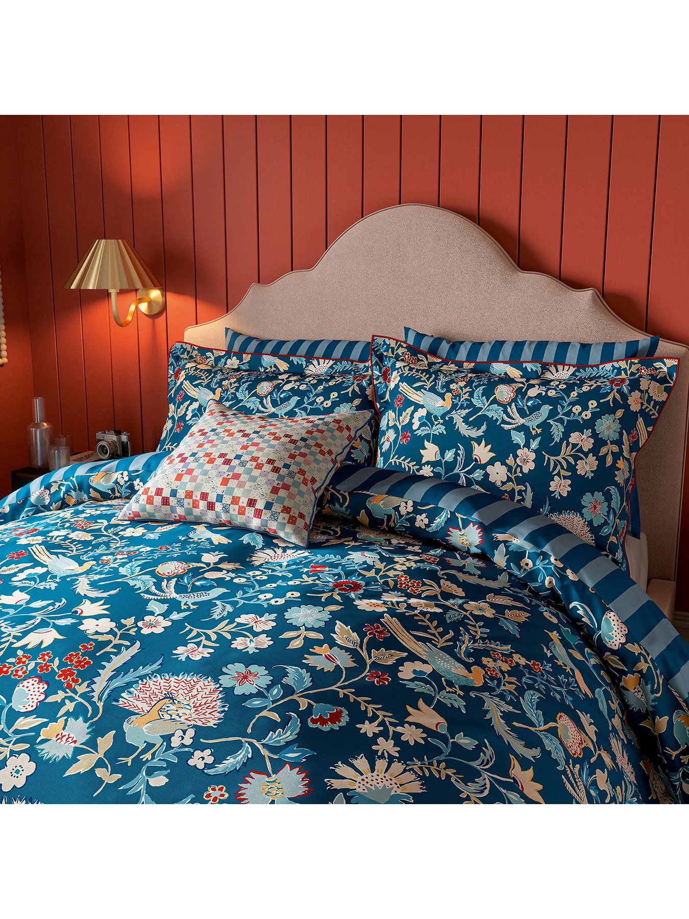 Seaforde Cover Set Blue - Image 3