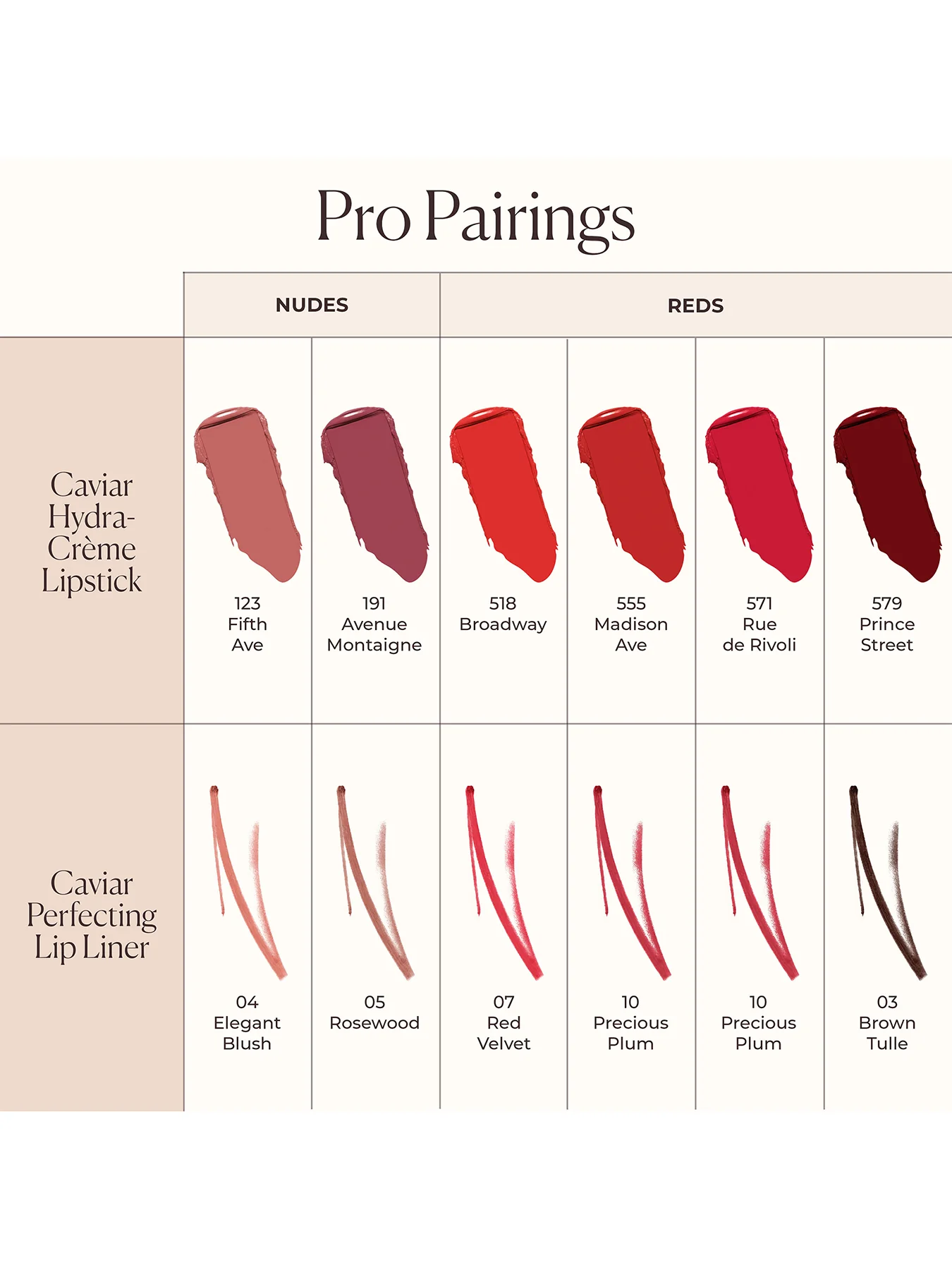 Caviar Hydra-Crème Lipstick - Image 16
