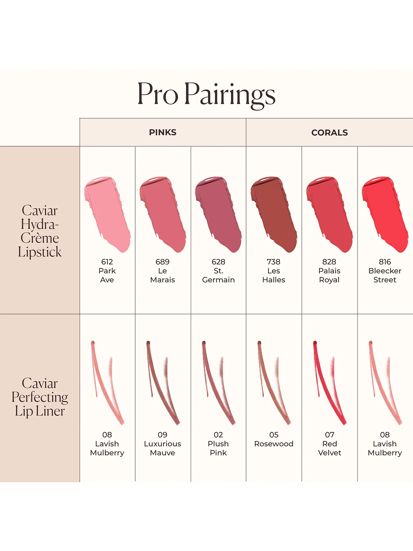 Caviar Hydra-Crème Lipstick - Image 32