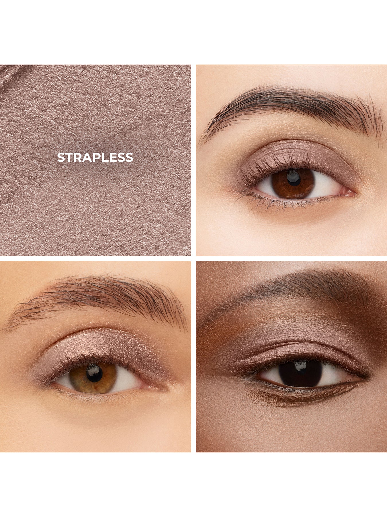 Creme de la Creme Mini Caviar Stick Eyeshadow Trio - Image 4
