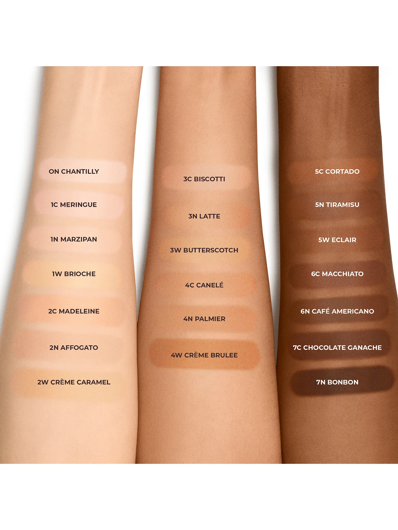 Real Flawless Feathermatte Powder Foundation - Image 16