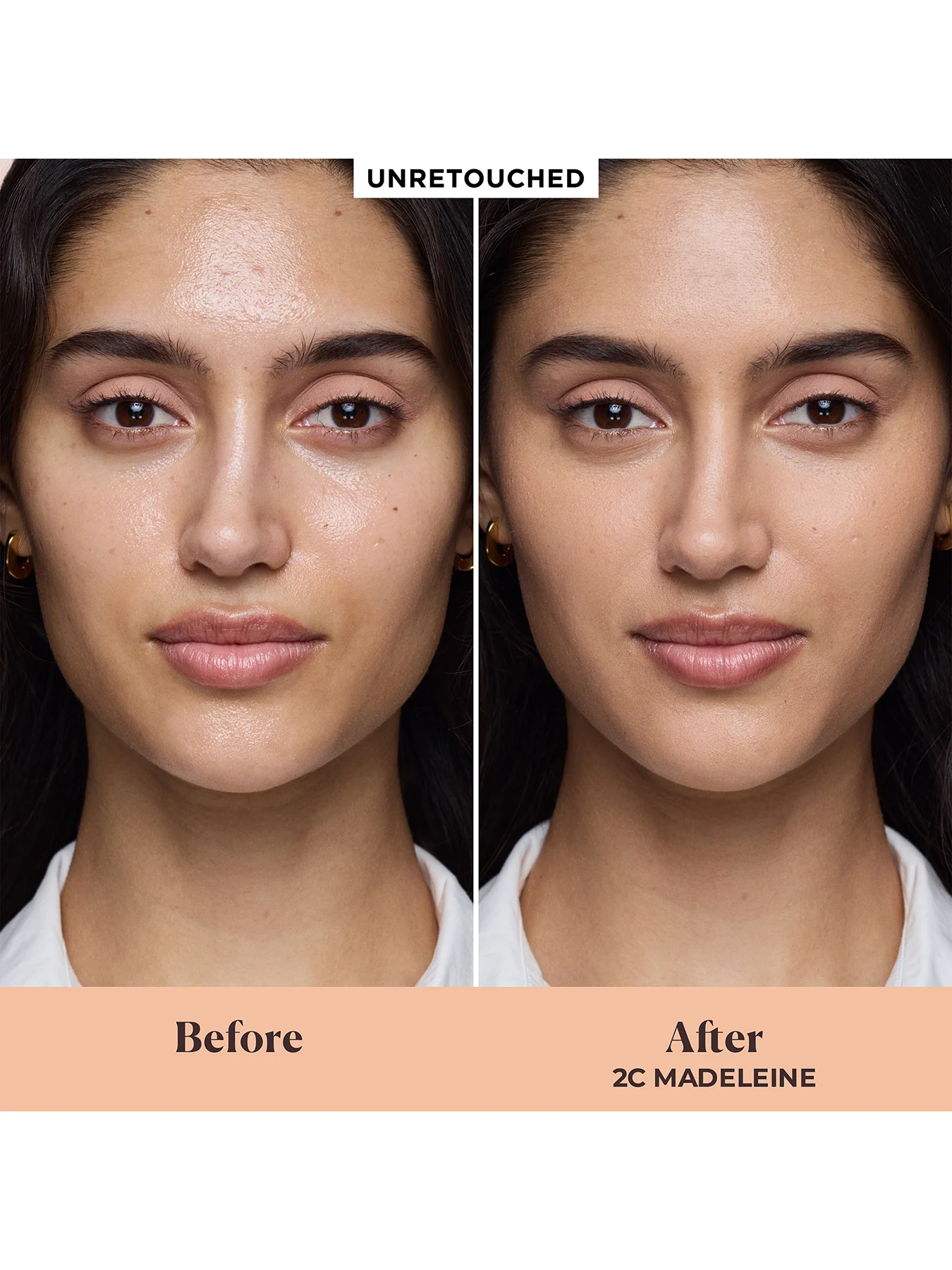 Real Flawless Feathermatte Powder Foundation - Image 19