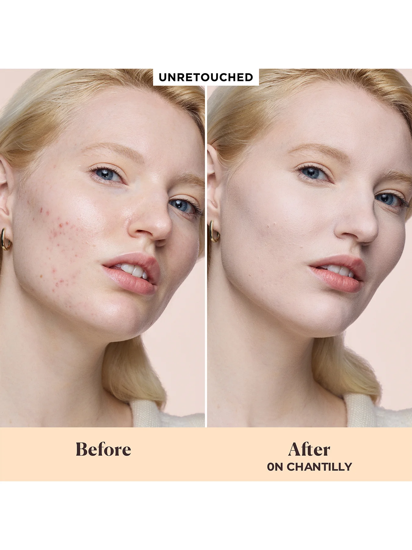 Real Flawless Feathermatte Powder Foundation - Image 3