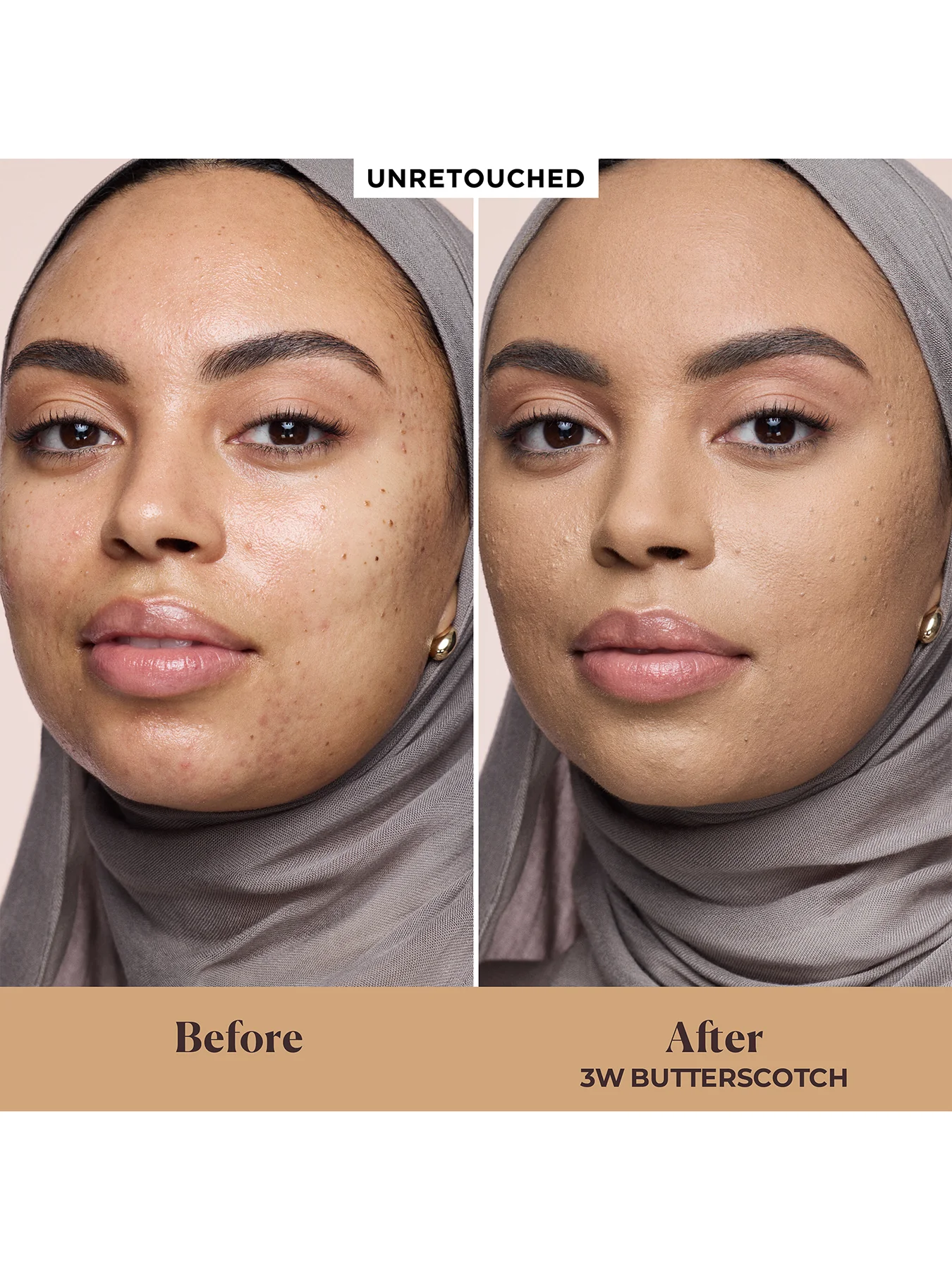 Real Flawless Feathermatte Powder Foundation - Image 39
