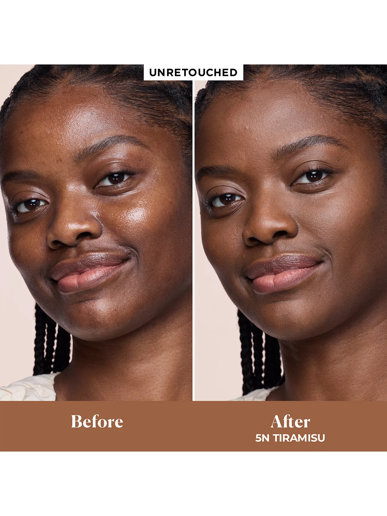 Real Flawless Feathermatte Powder Foundation - Image 59