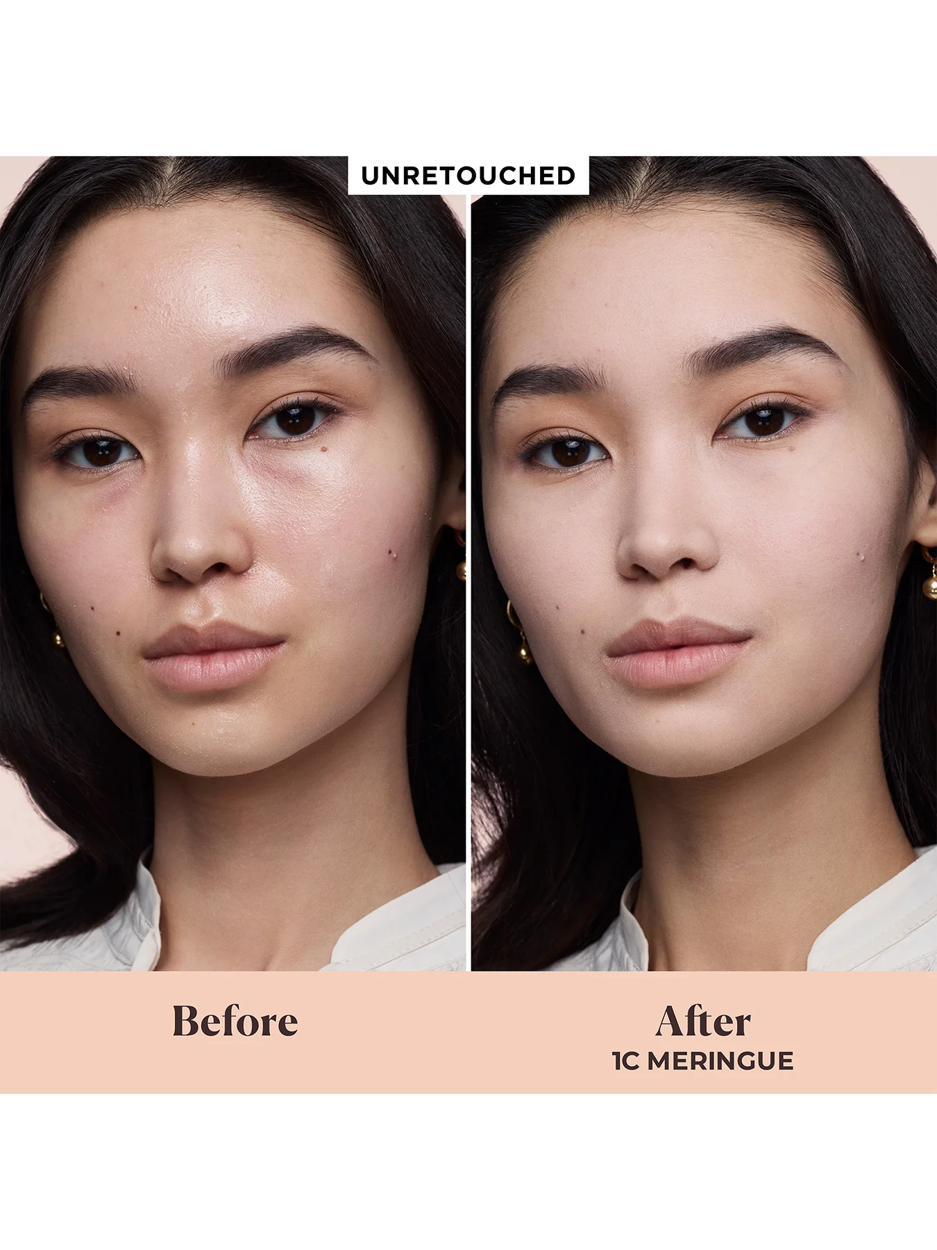 Real Flawless Feathermatte Powder Foundation - Image 7