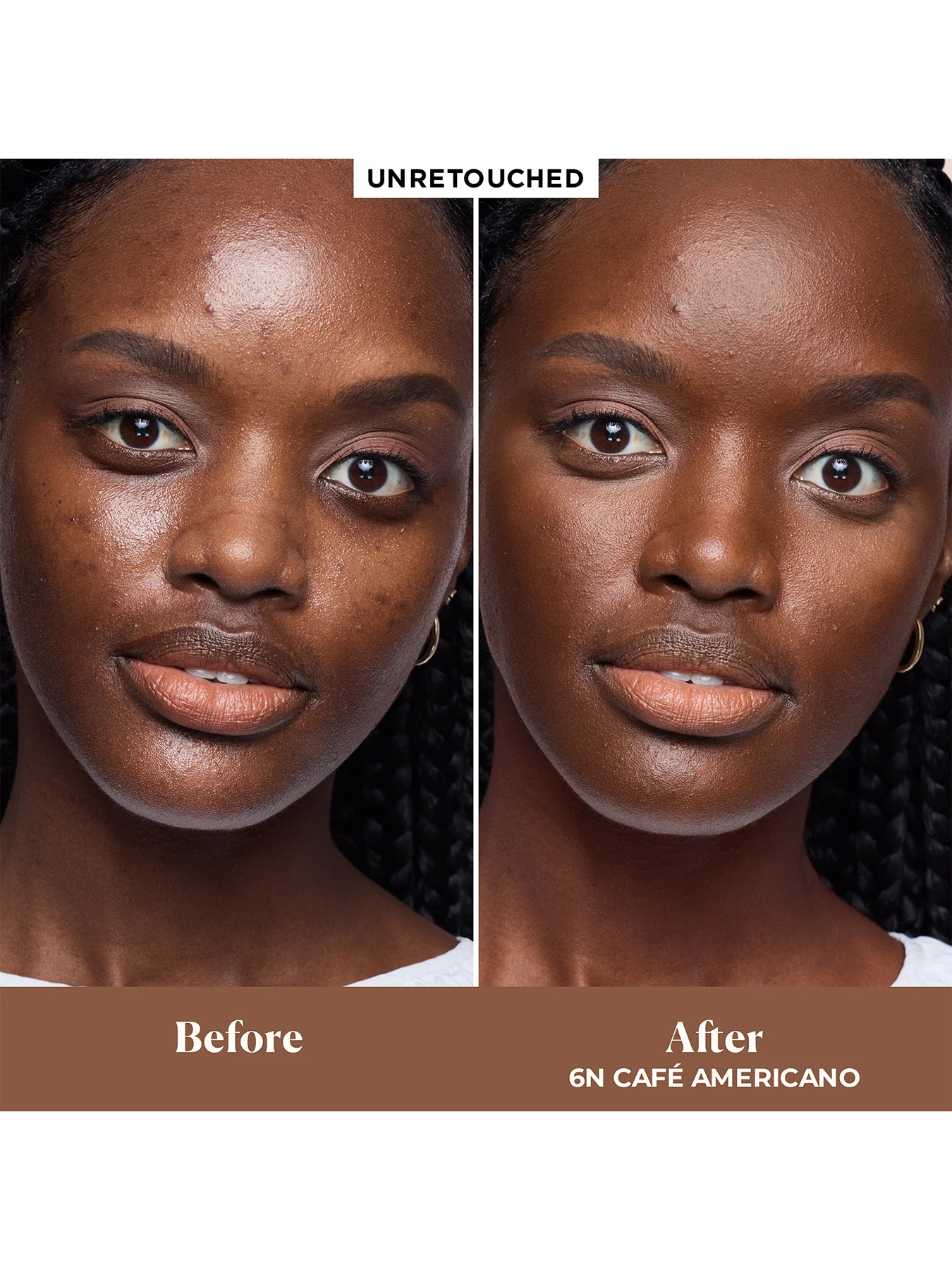 Real Flawless Feathermatte Powder Foundation - Image 71