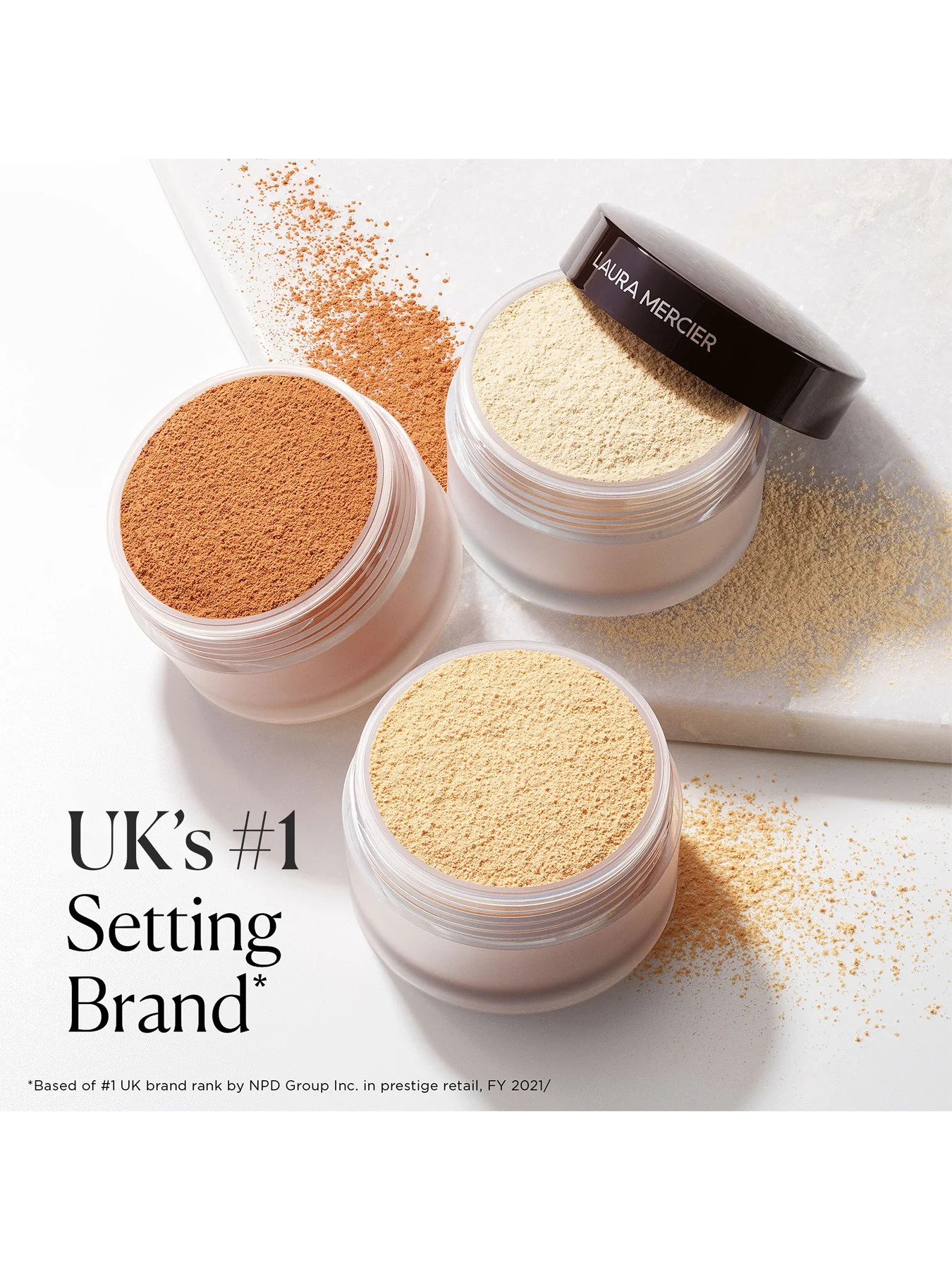 Translucent Loose Setting Powder 20g - Image 13