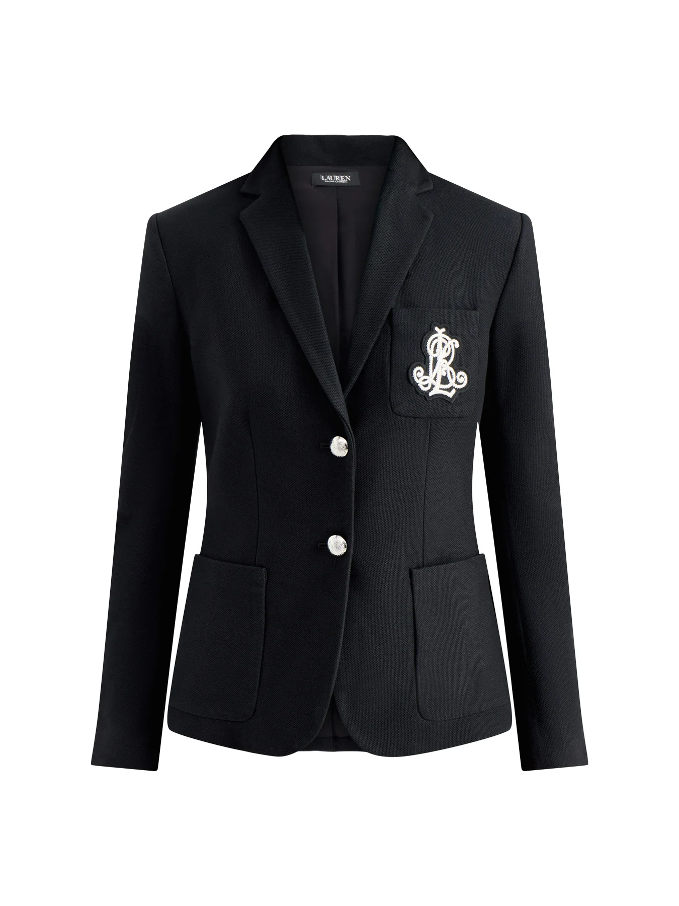 Anfisa Lined Jacket Black