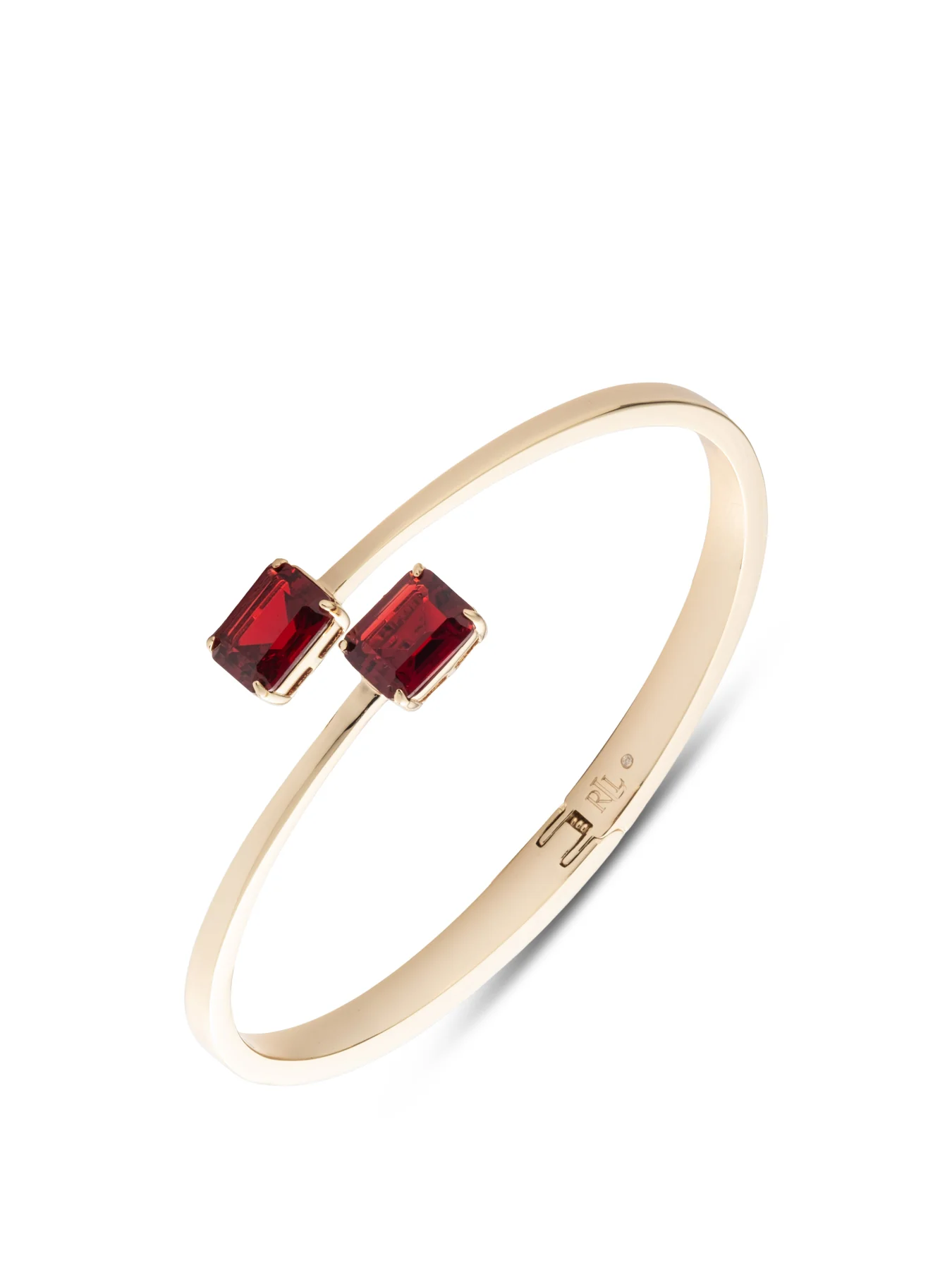 Bypass Cuff Bracelet
