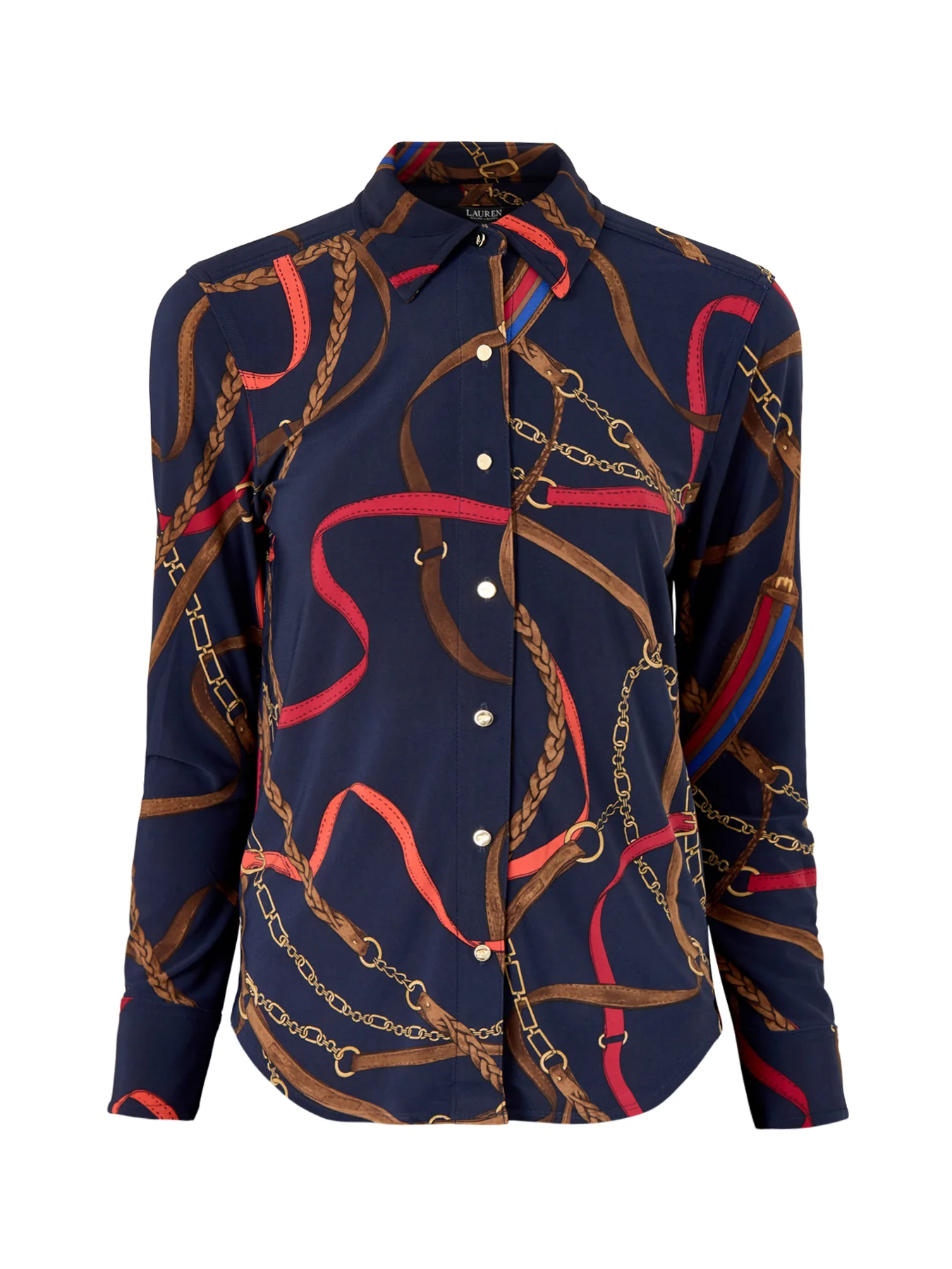 Daquane Long Sleeve Navy